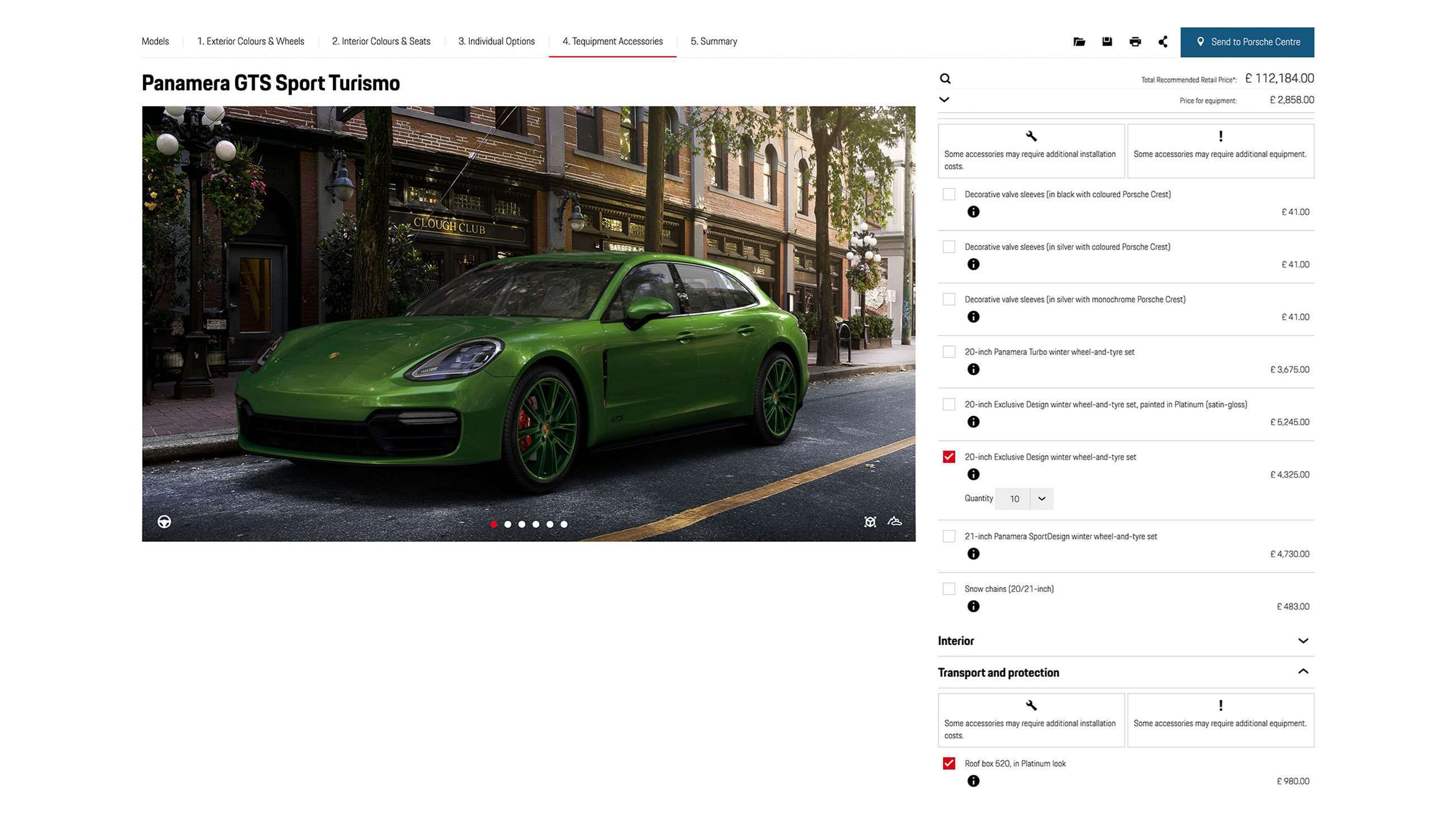 The best online car configurators (List) | GRR