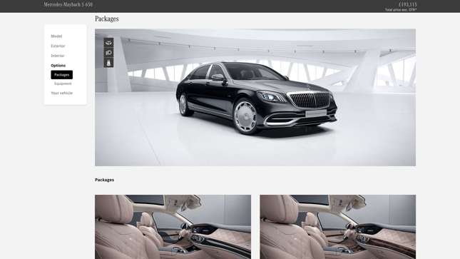 The Best Online Car Configurators List Grr