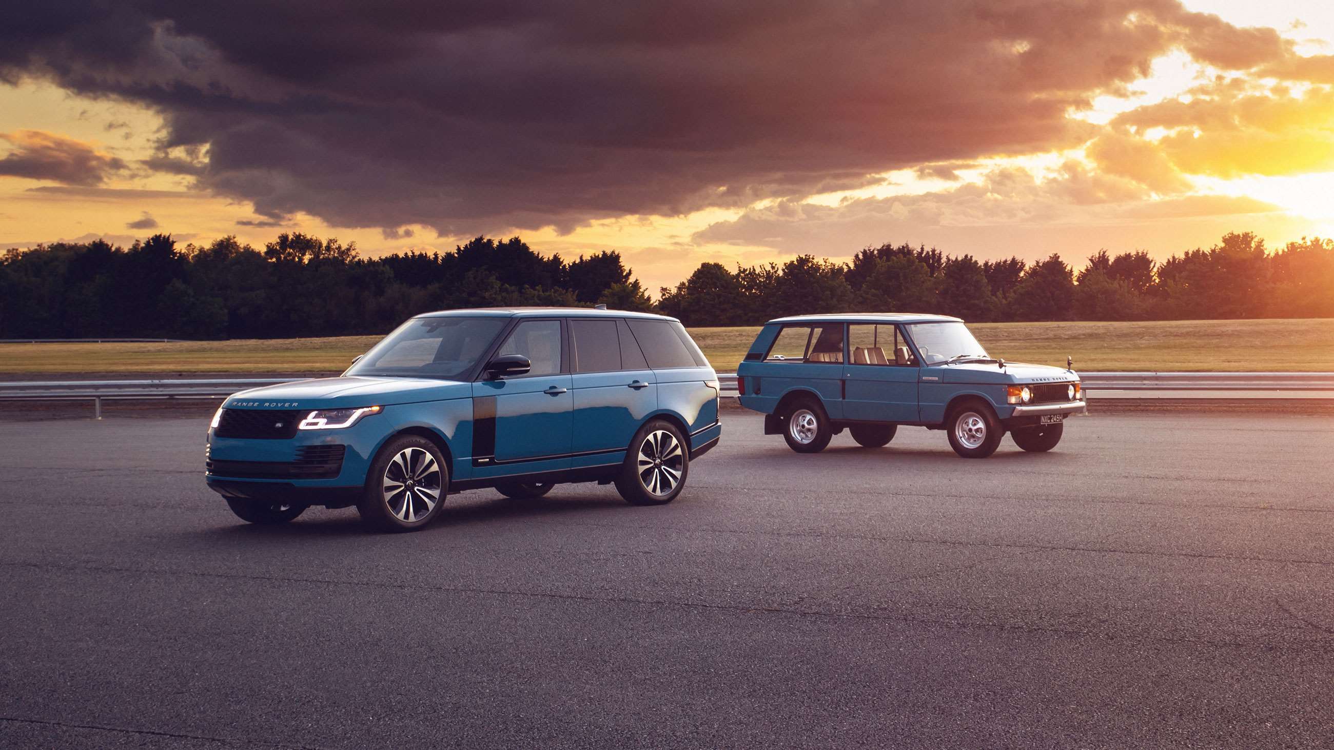 The history of Range Rover | GRR