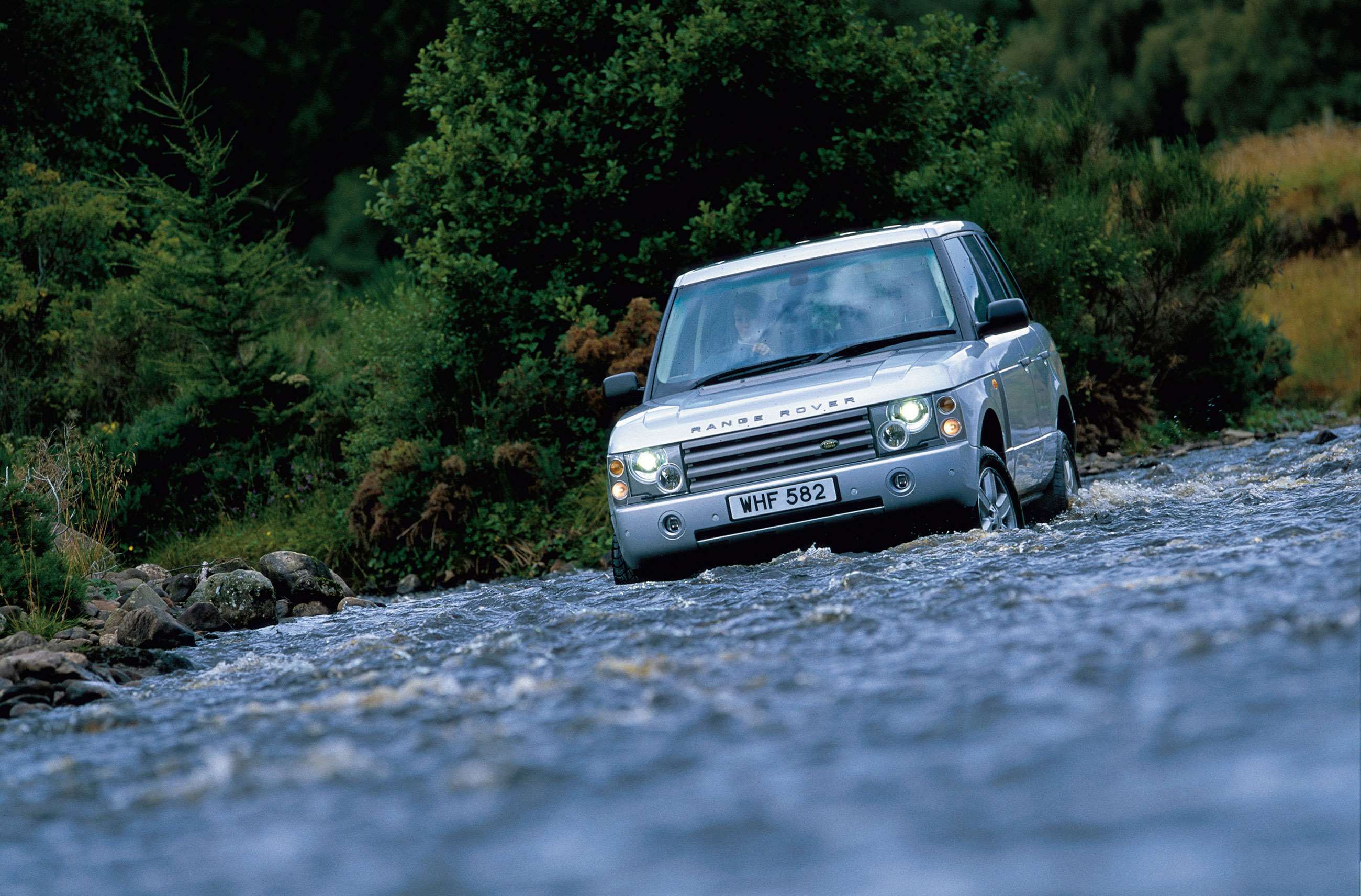 The history of Range Rover | GRR