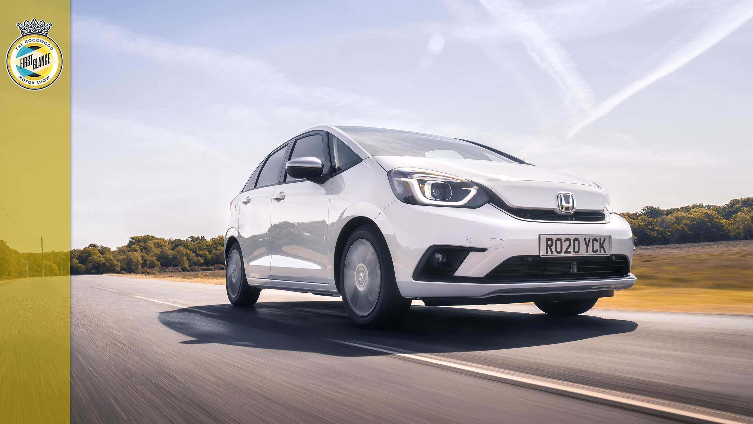 Review: 2020 Honda Jazz  GRR