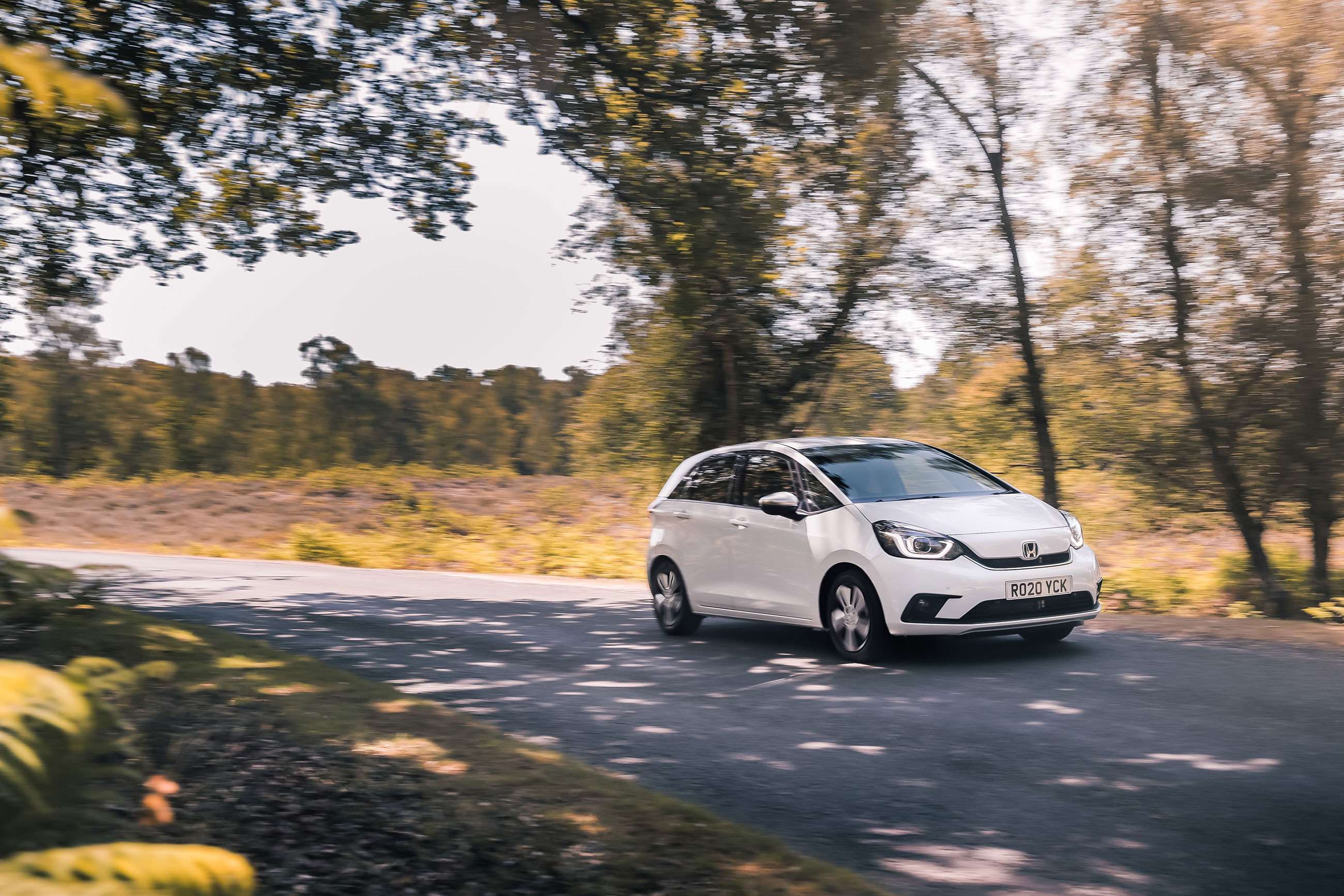 Review: 2020 Honda Jazz | GRR