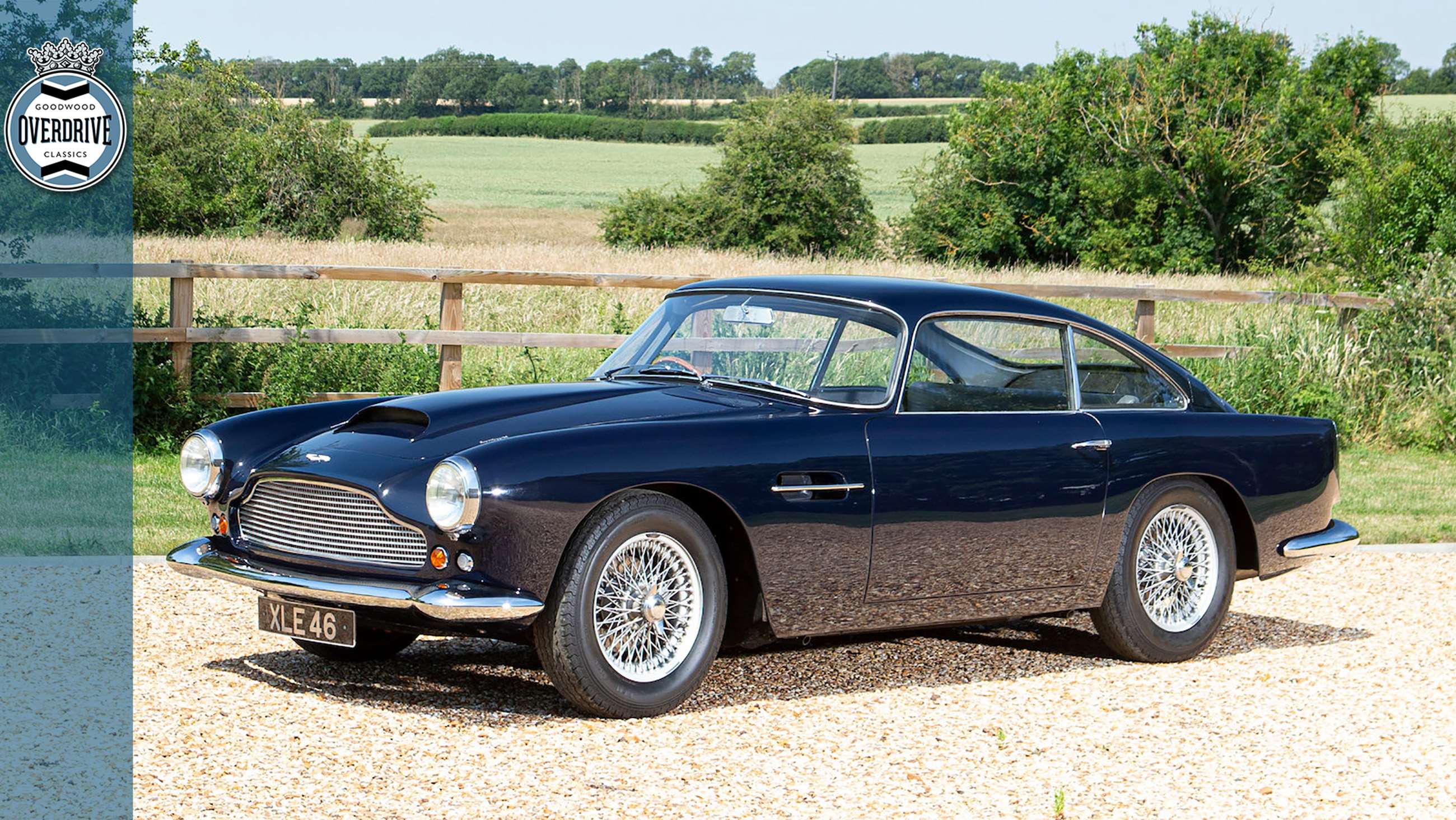 Doorless Aston DB4 GT sells for £2m | GRR