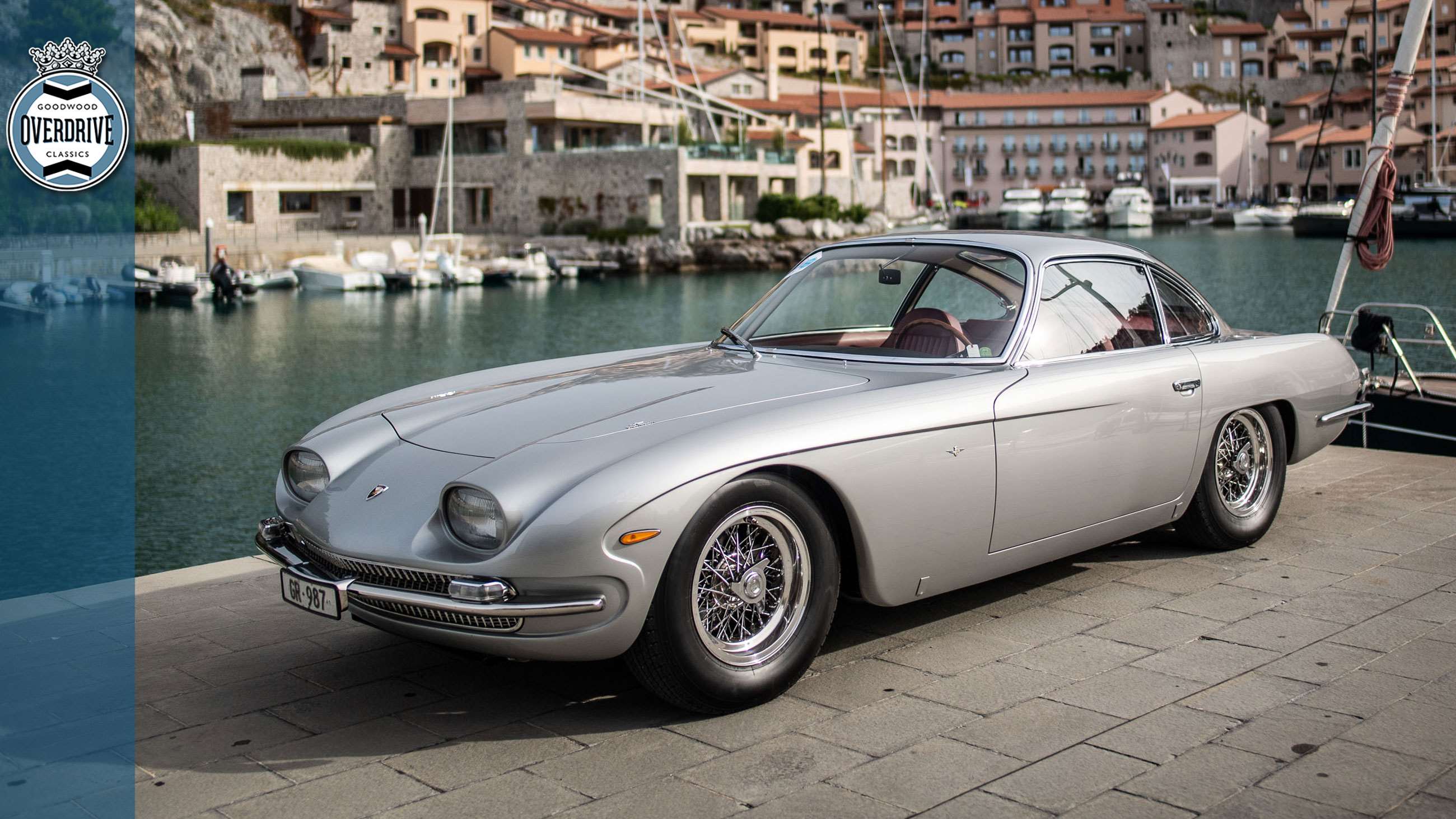 The Nine Best Lamborghini Road Cars Ever Grr