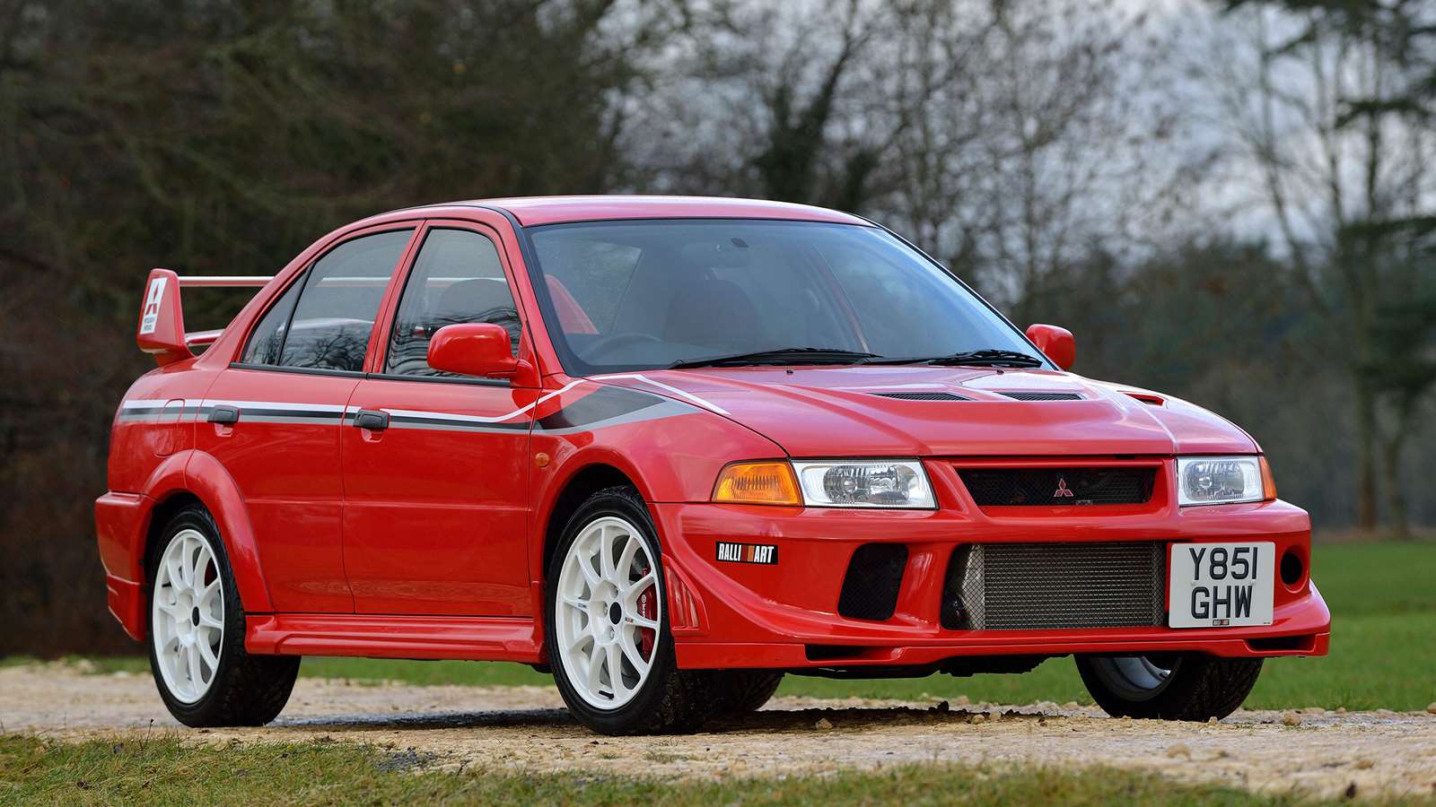 The seven best Mitsubishi cars ever