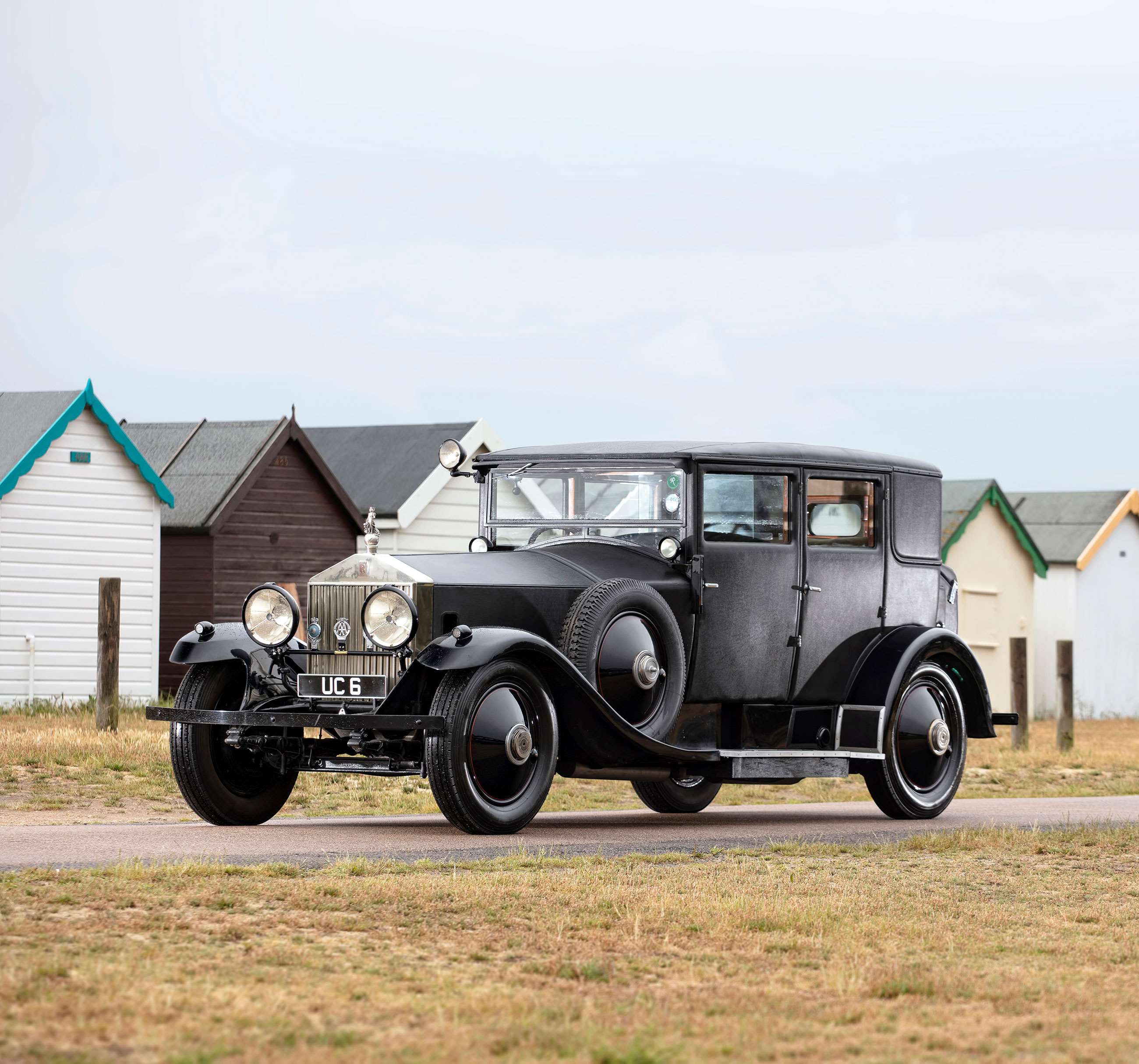 Legendary Rolls Royce 20 HP or Twenty turns 100 years old today   Overdrive