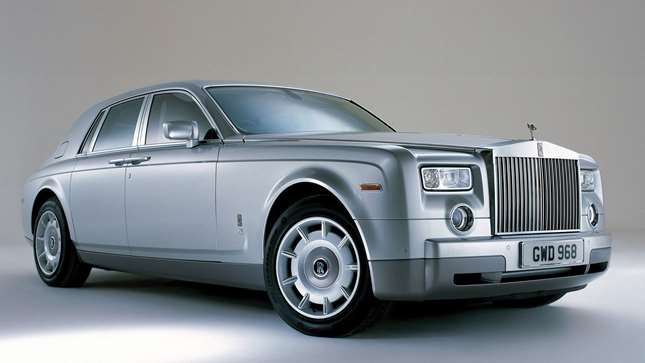 reagere Avenue Døde i verden The eight best Rolls-Royces ever made (List) | GRR