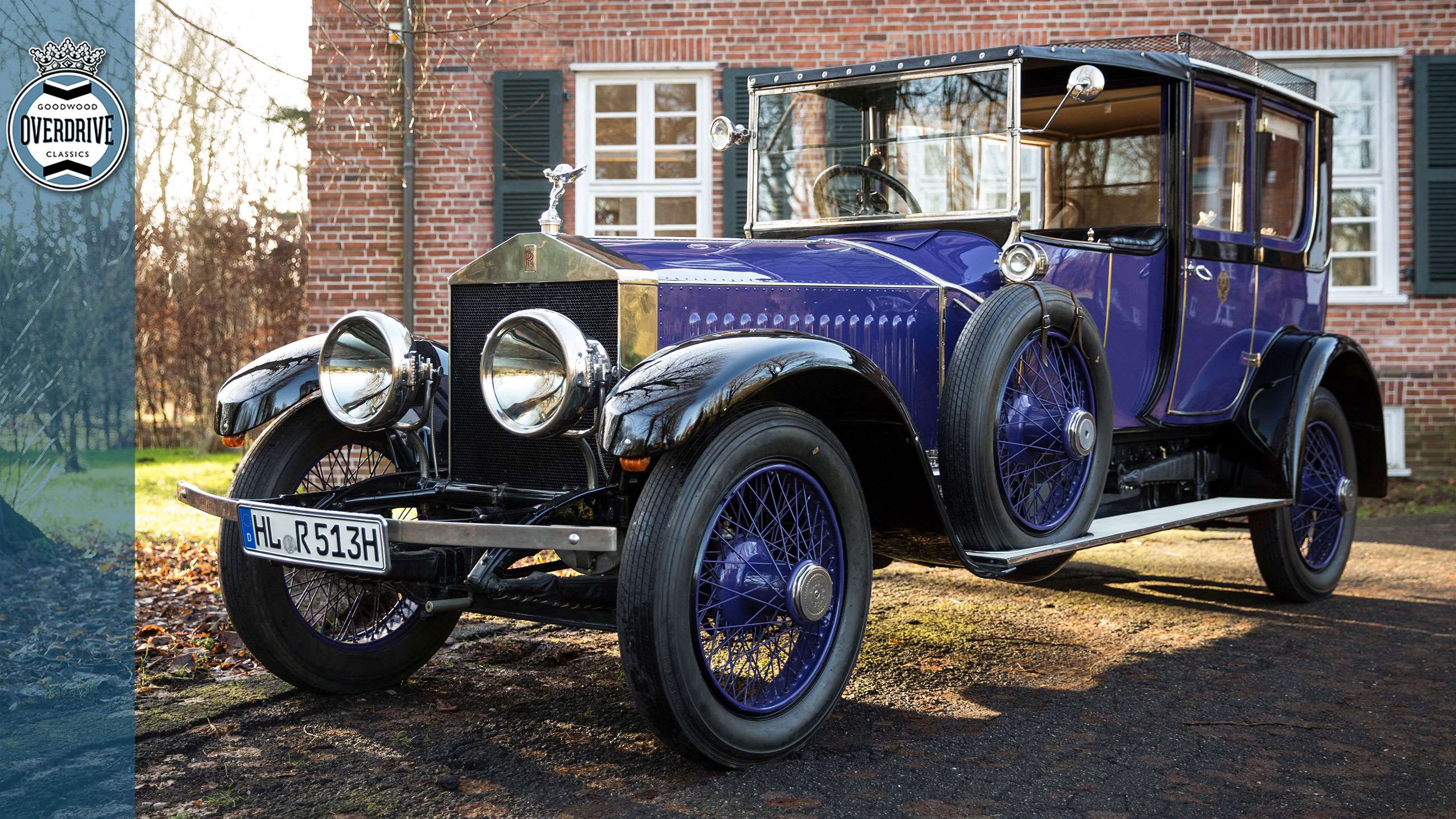 The eight best Rolls-Royces ever made (List) | GRR