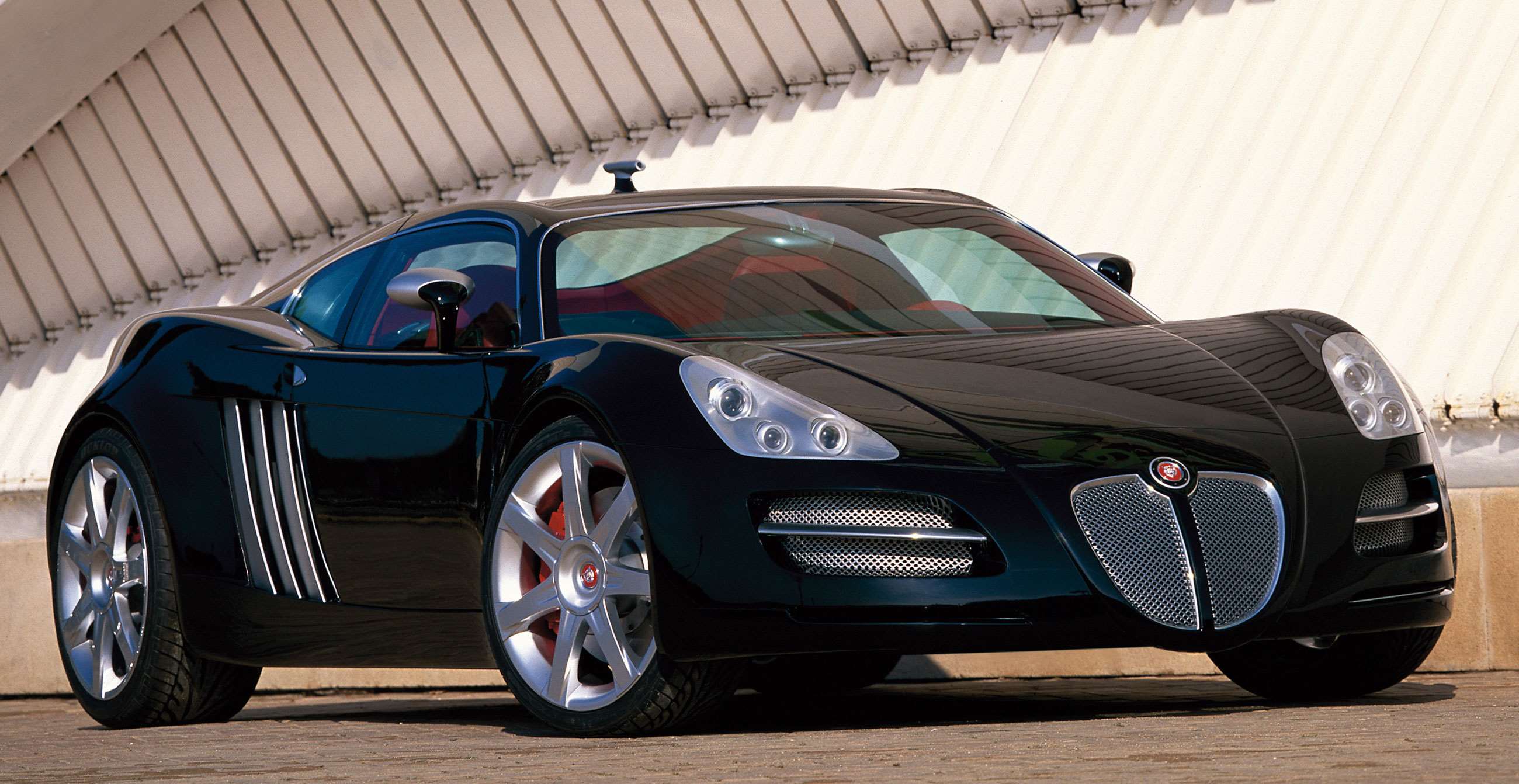 The nine best Jaguar concept cars (List) GRR