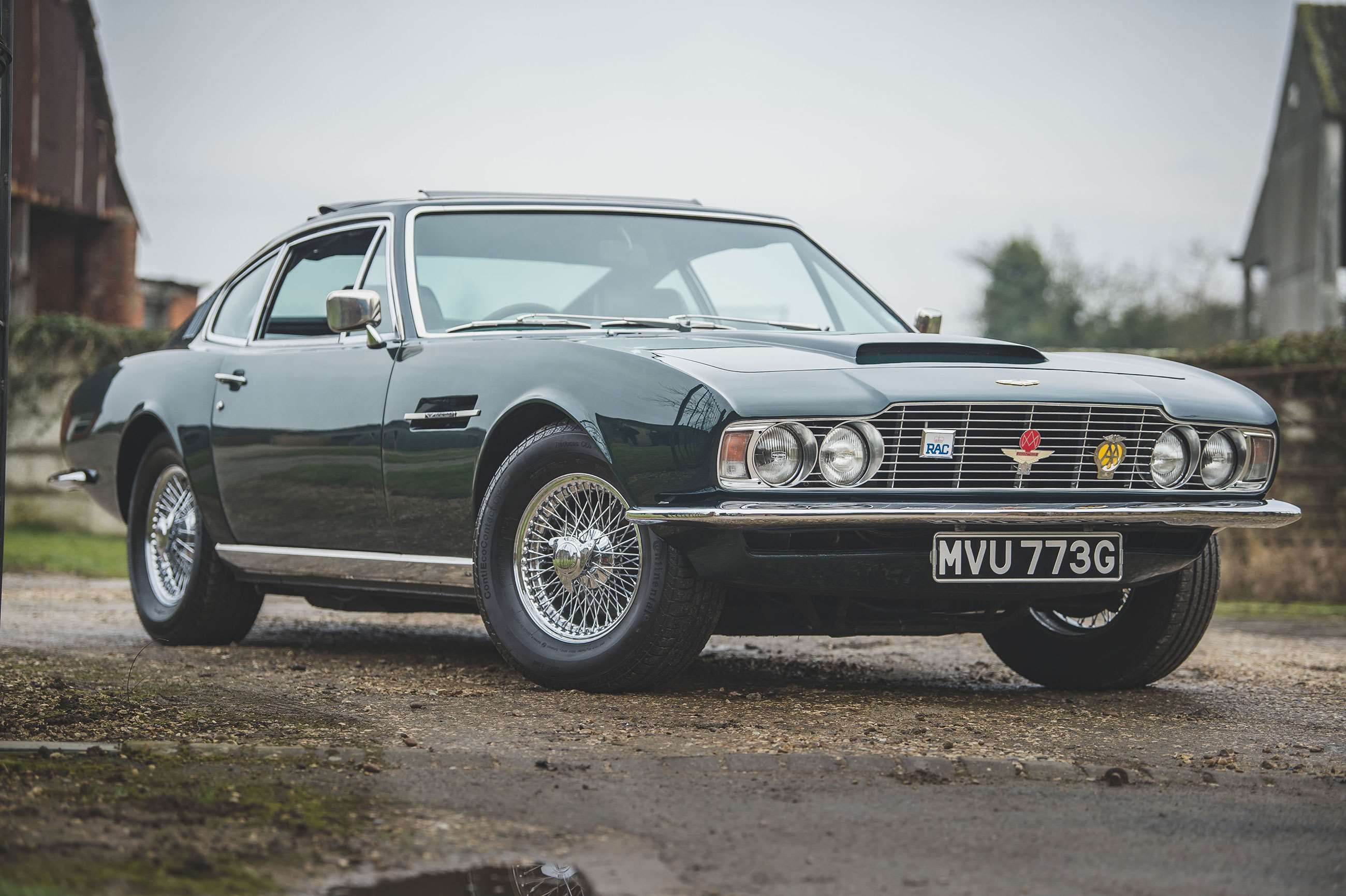 William Towns was a British car design hero – Axon's ...
