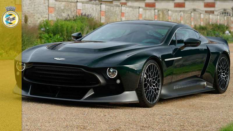 The 847PS Aston Martin Victor is a one-off Aston hypercar | GRR