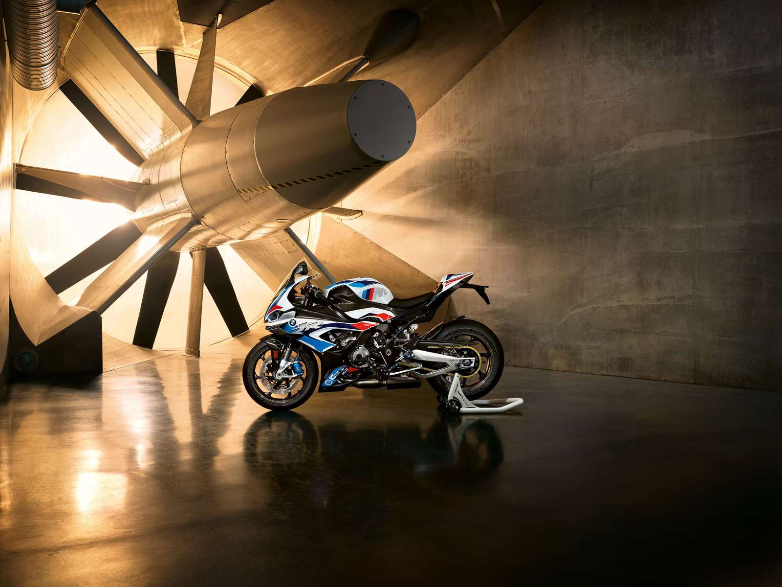 BMW M1000RR – the first bike to get the M treatment | GRR