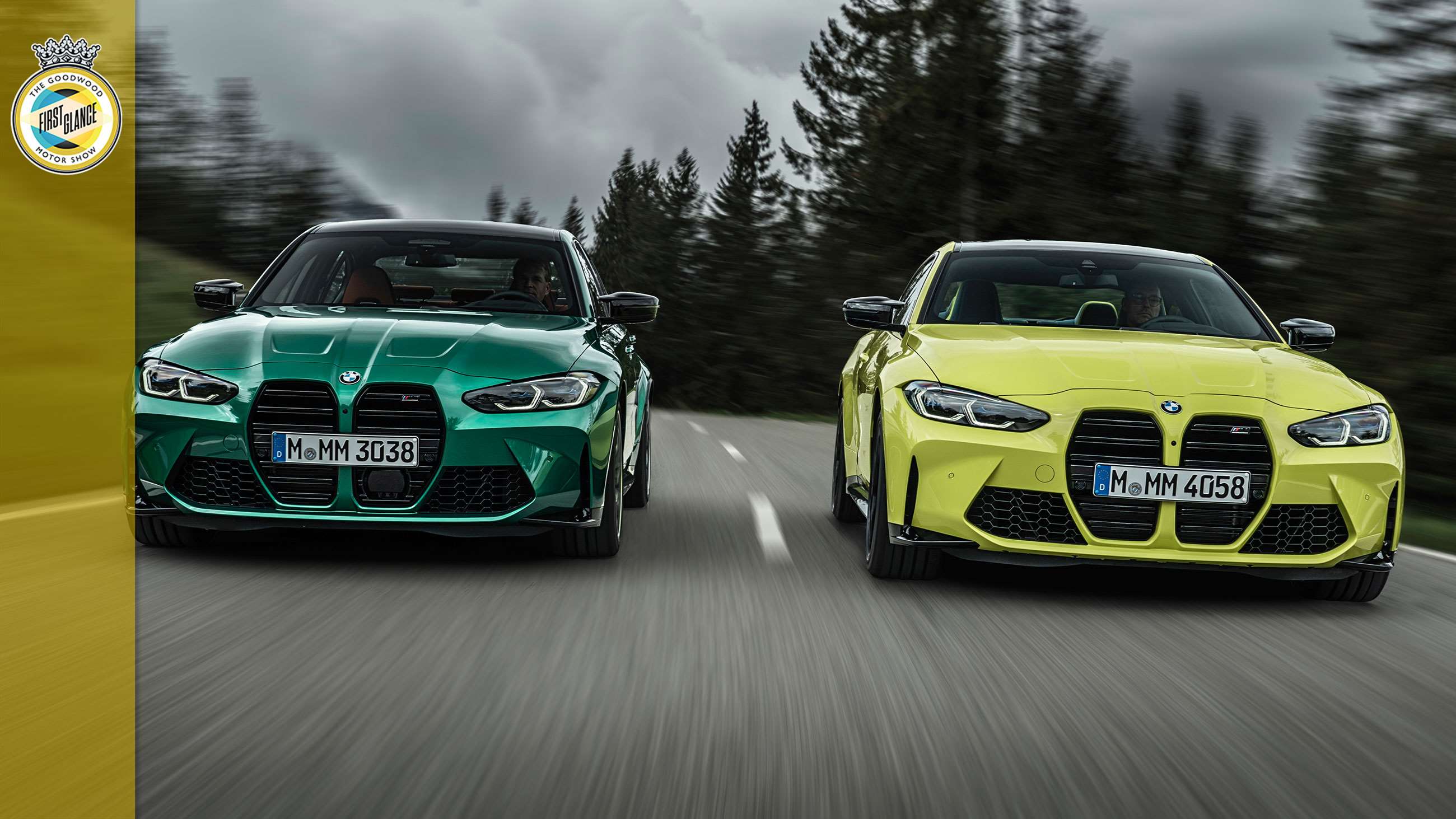 The New Bmw M3 And M4 Are Faster Than The Old M5 Grr