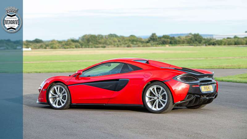 This 570S Spider could be yours for just £60k | GRR