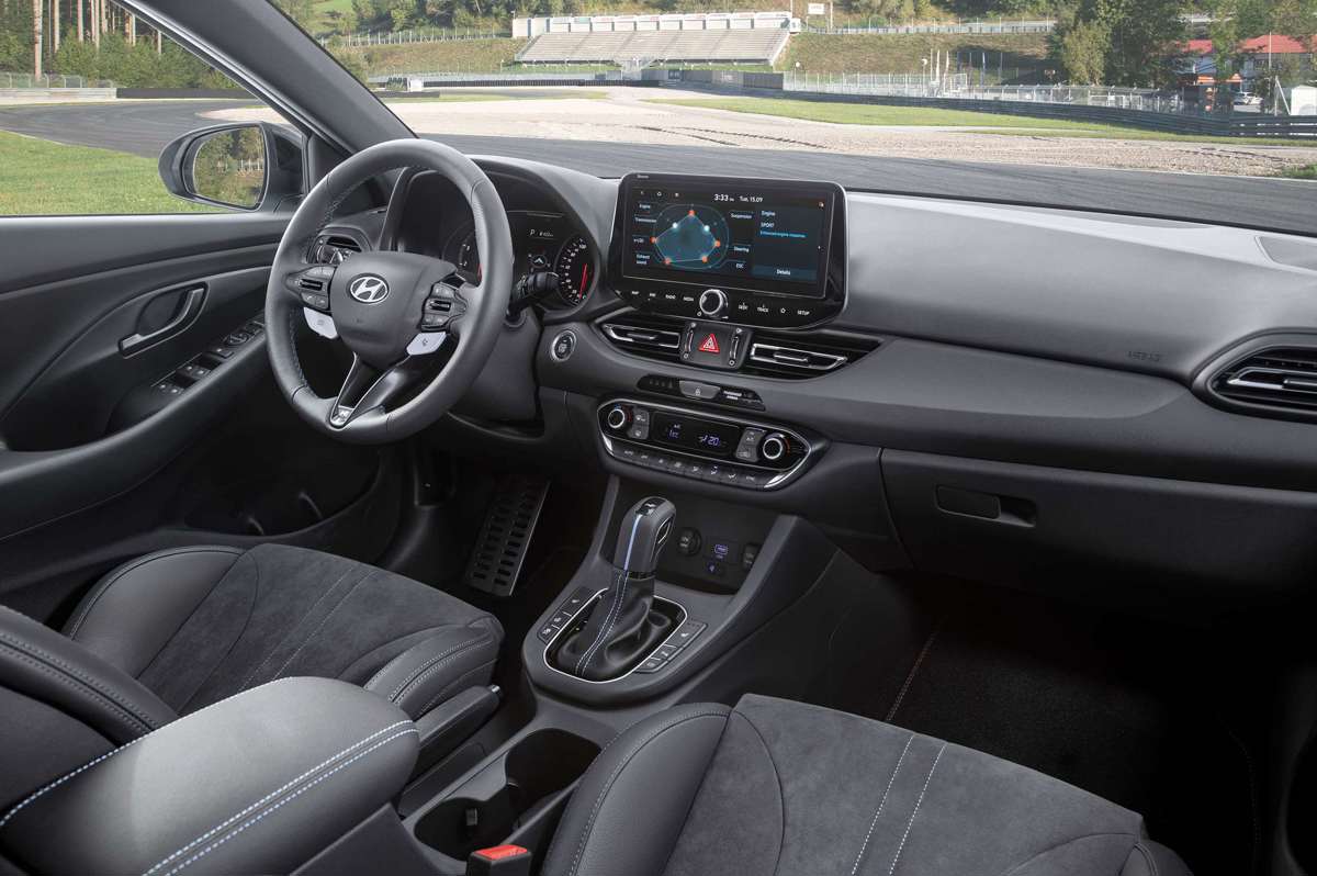 New Hyundai i30 N Fastback DCT 2020 review