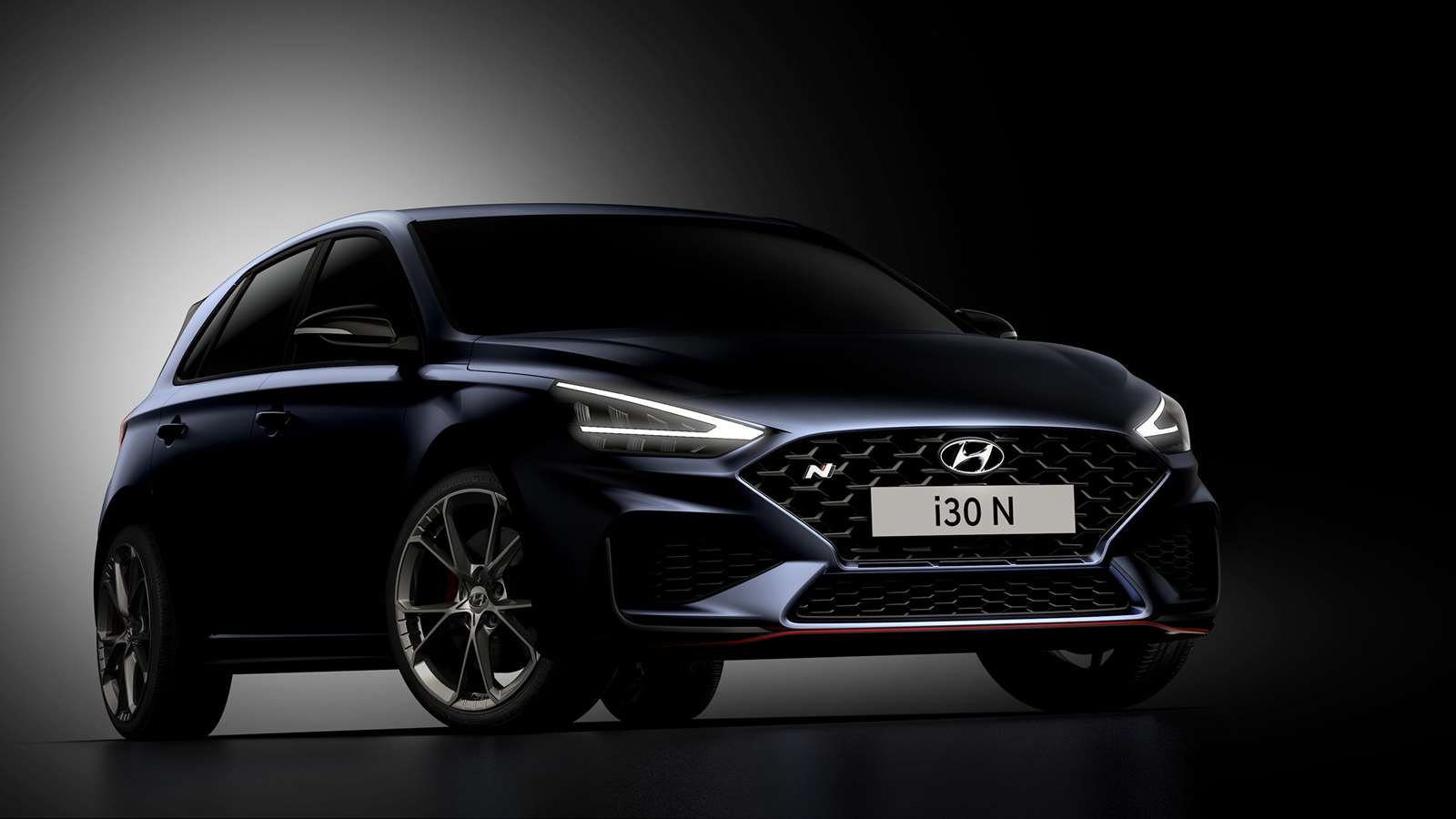Hyundai teases next-gen i30N