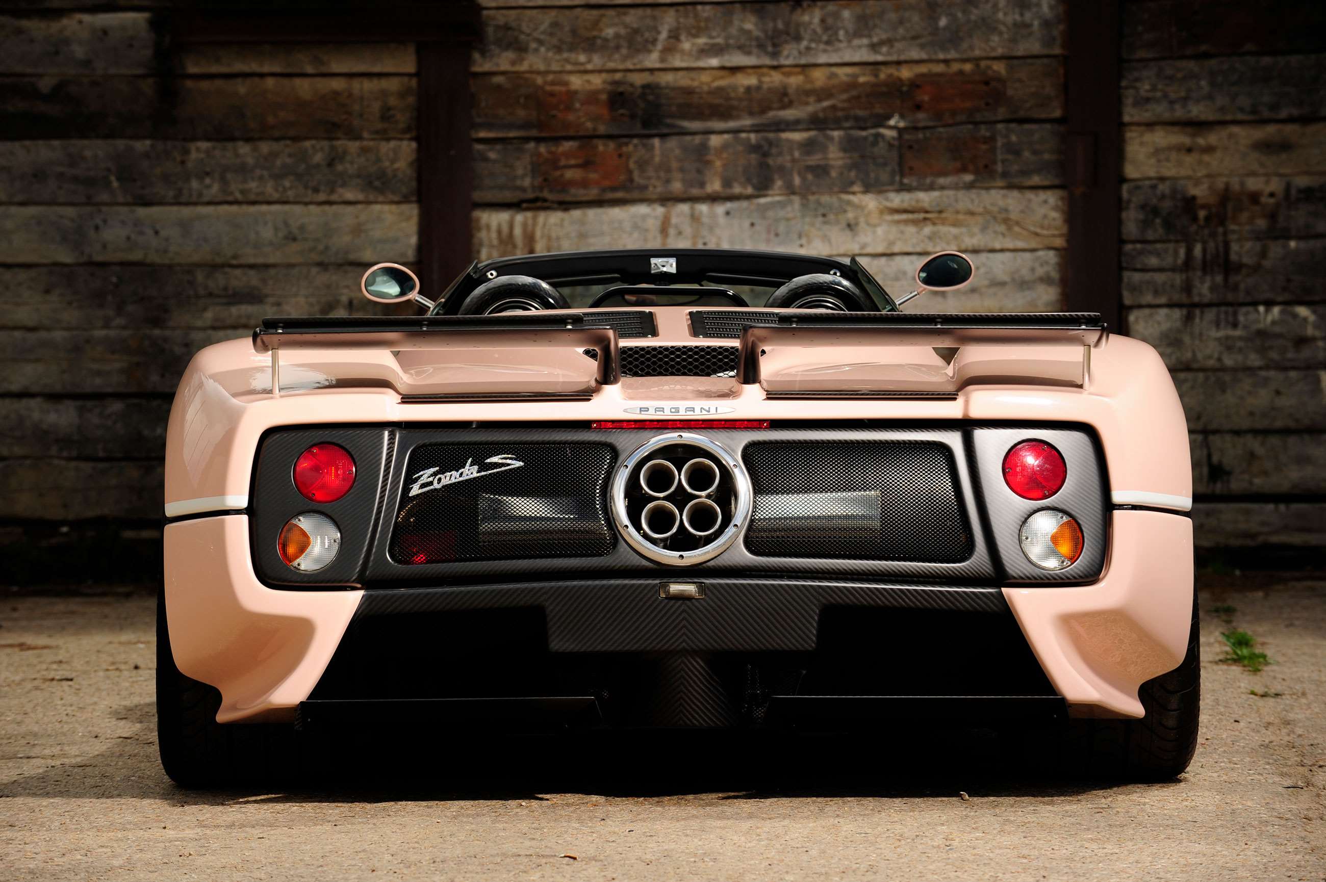The 11 best car exhausts of all time (List) GRR