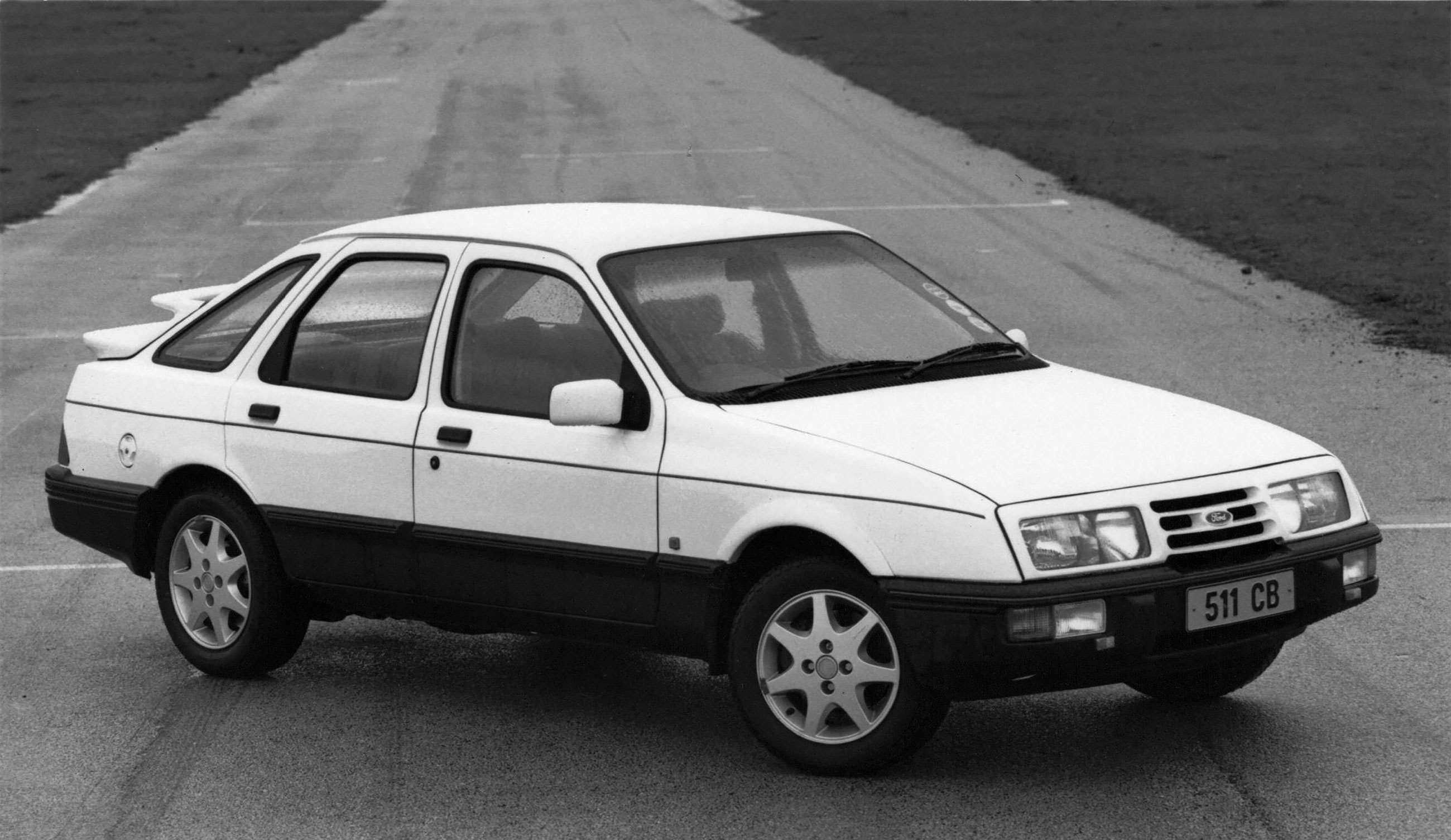 Форд сиерра xr4