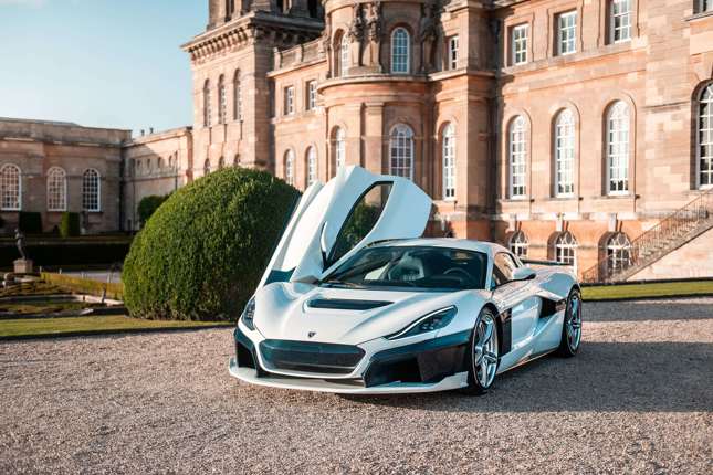 The Five Most Powerful Cars On Sale Today List Grr