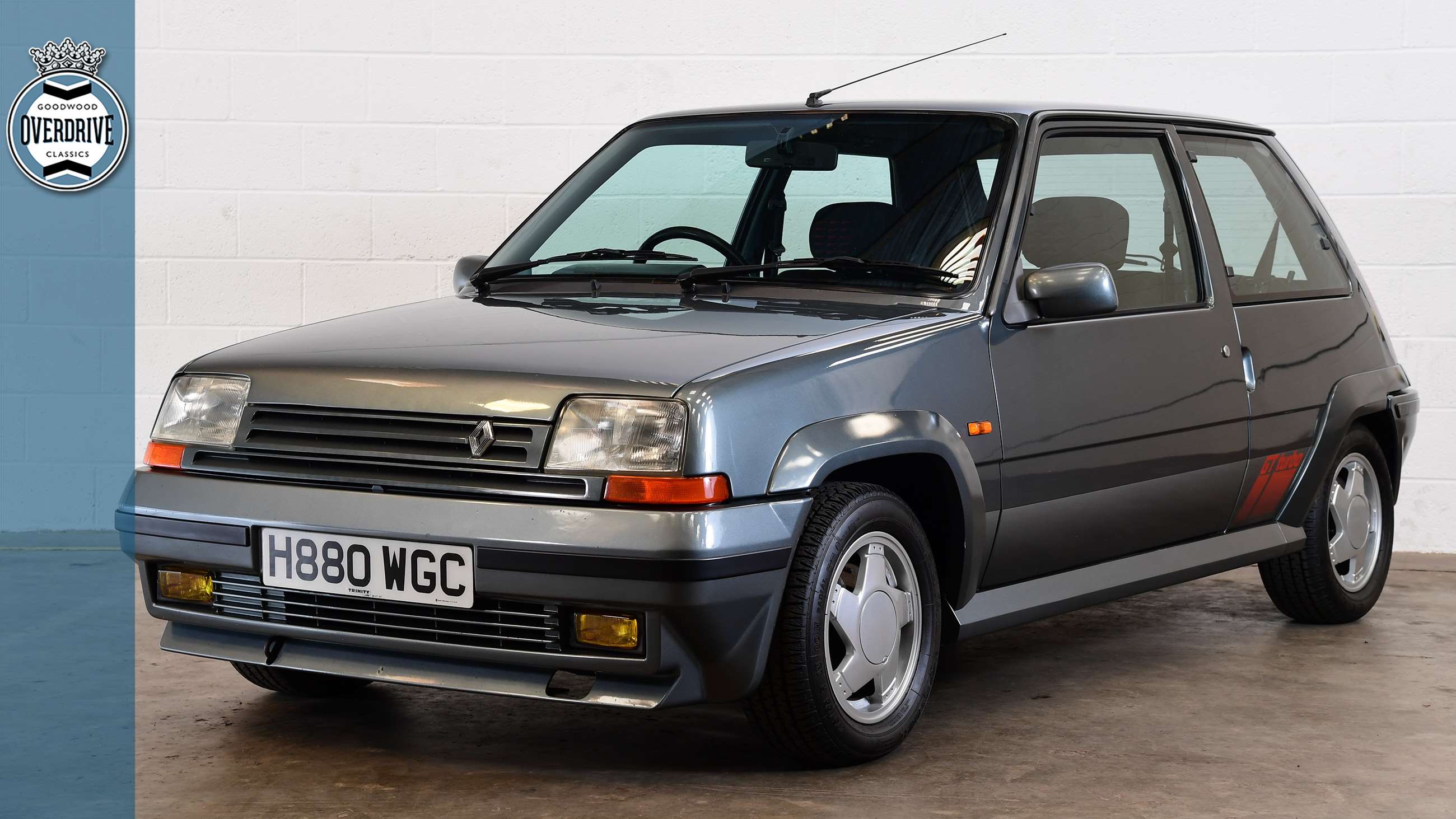 Video Watch A 300ps Renault 5 Gt Turbo Struggle To Stay Grounded Video Watch A 300ps Renault 5 Gt Turbo Struggle To Stay Grounded