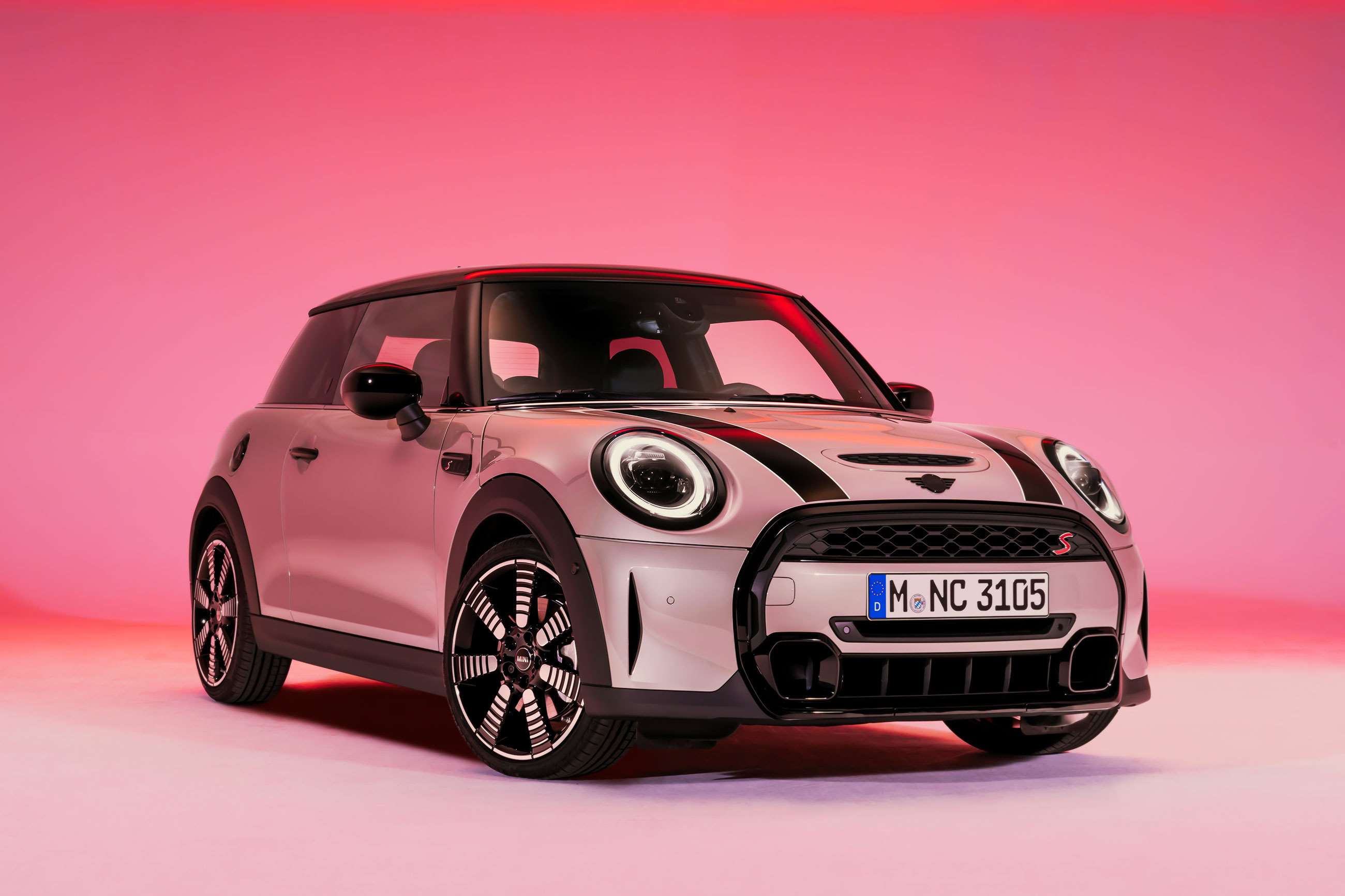 Mini gets a new look for 2021 | GRR