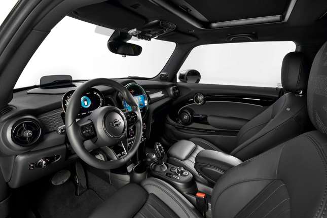 Mini Gets A New Look For 21 Grr