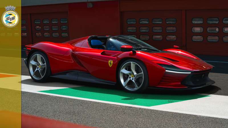 Sport-auto N°399 : Spécial Ferrari - Collectif - État Correct - Réf. V305222