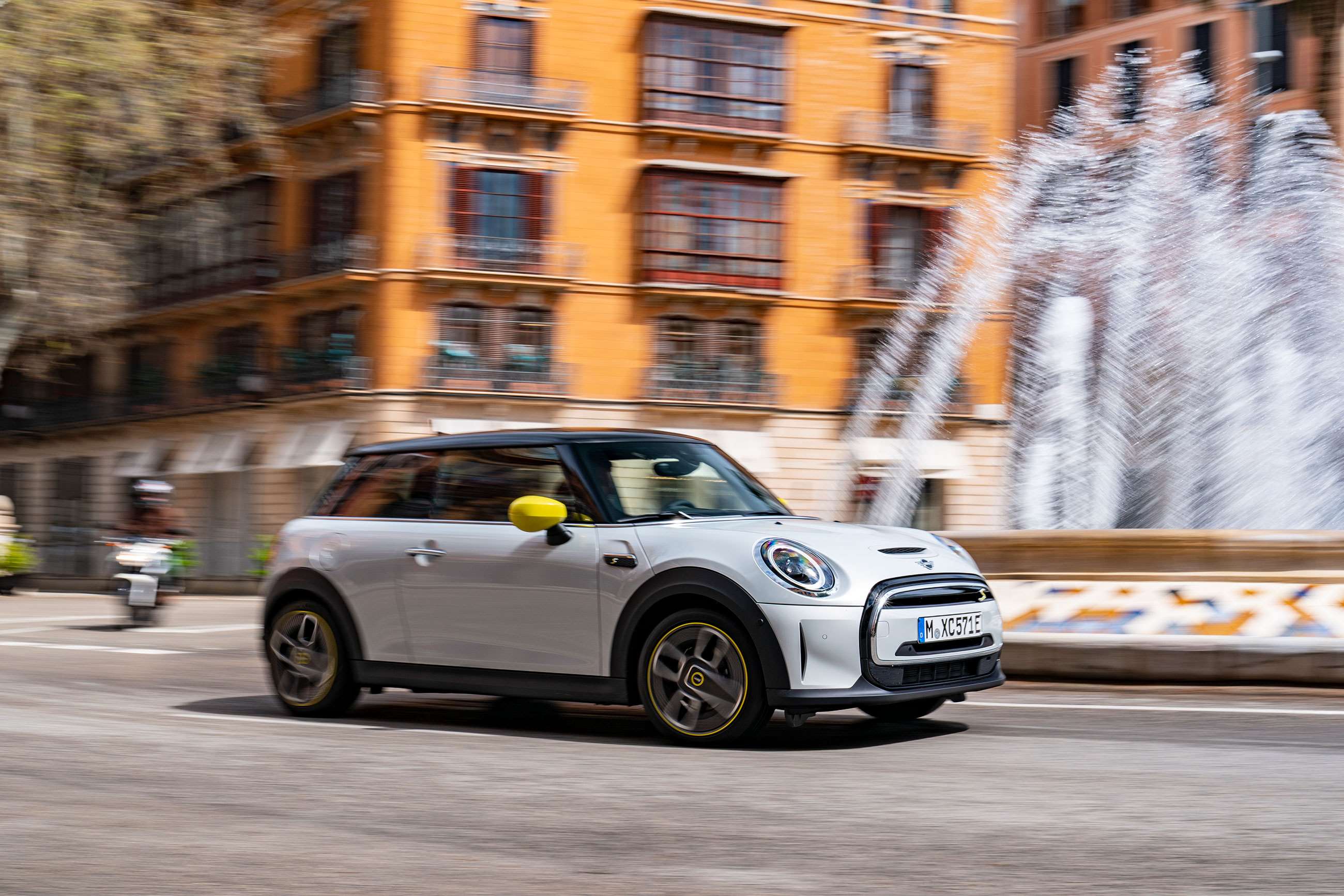 Mini to launch last combustion car in 2025 | GRR