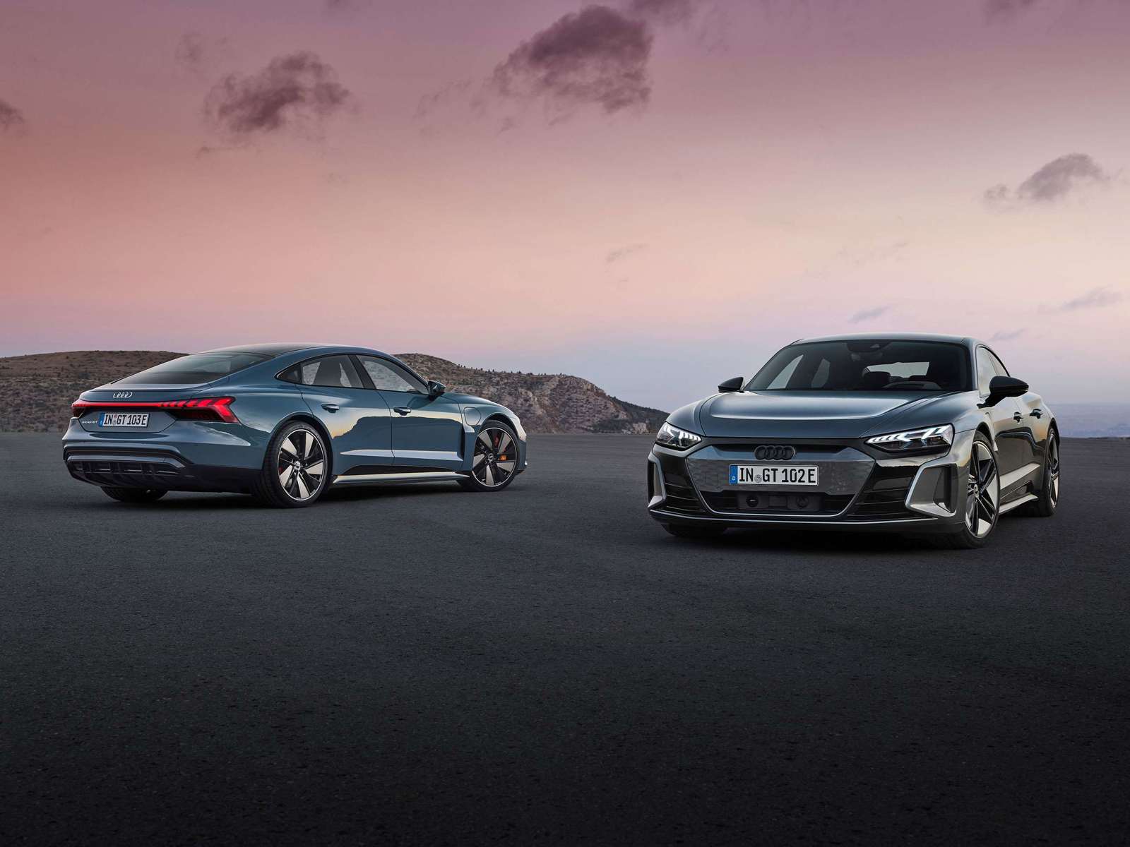 2022 Audi e-tron GT First Drive Review: Sexier Than A Tesla