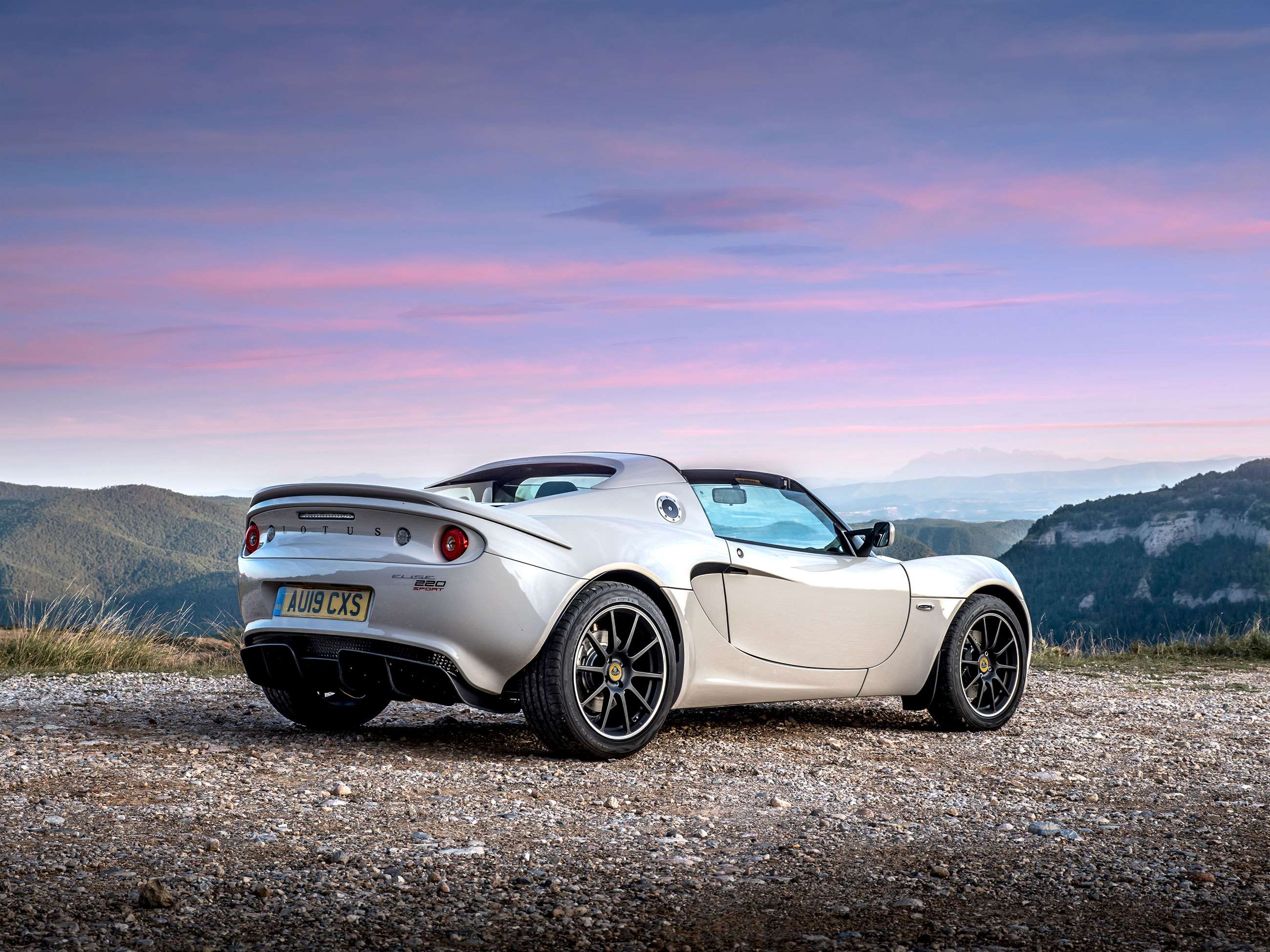 The Elise is one of the world's finest | Thank Frankel it's Friday