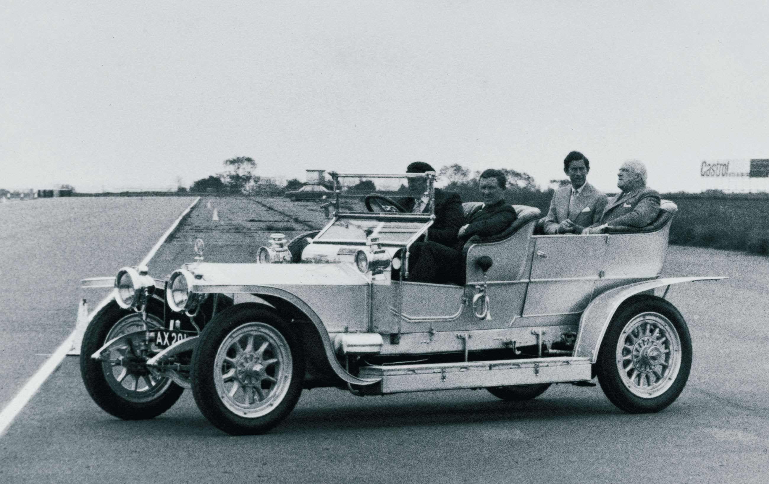 How a Rolls-Royce helped me write | Thank Frankel it's Friday | GRR