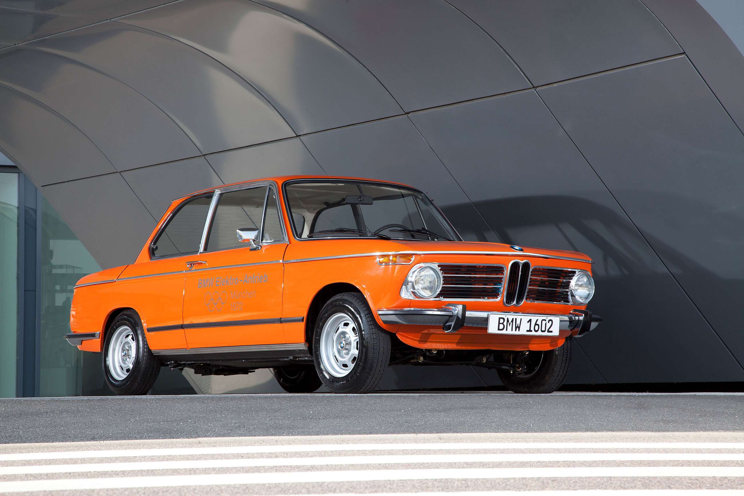 Cars that led the EV charge (List) | GRR