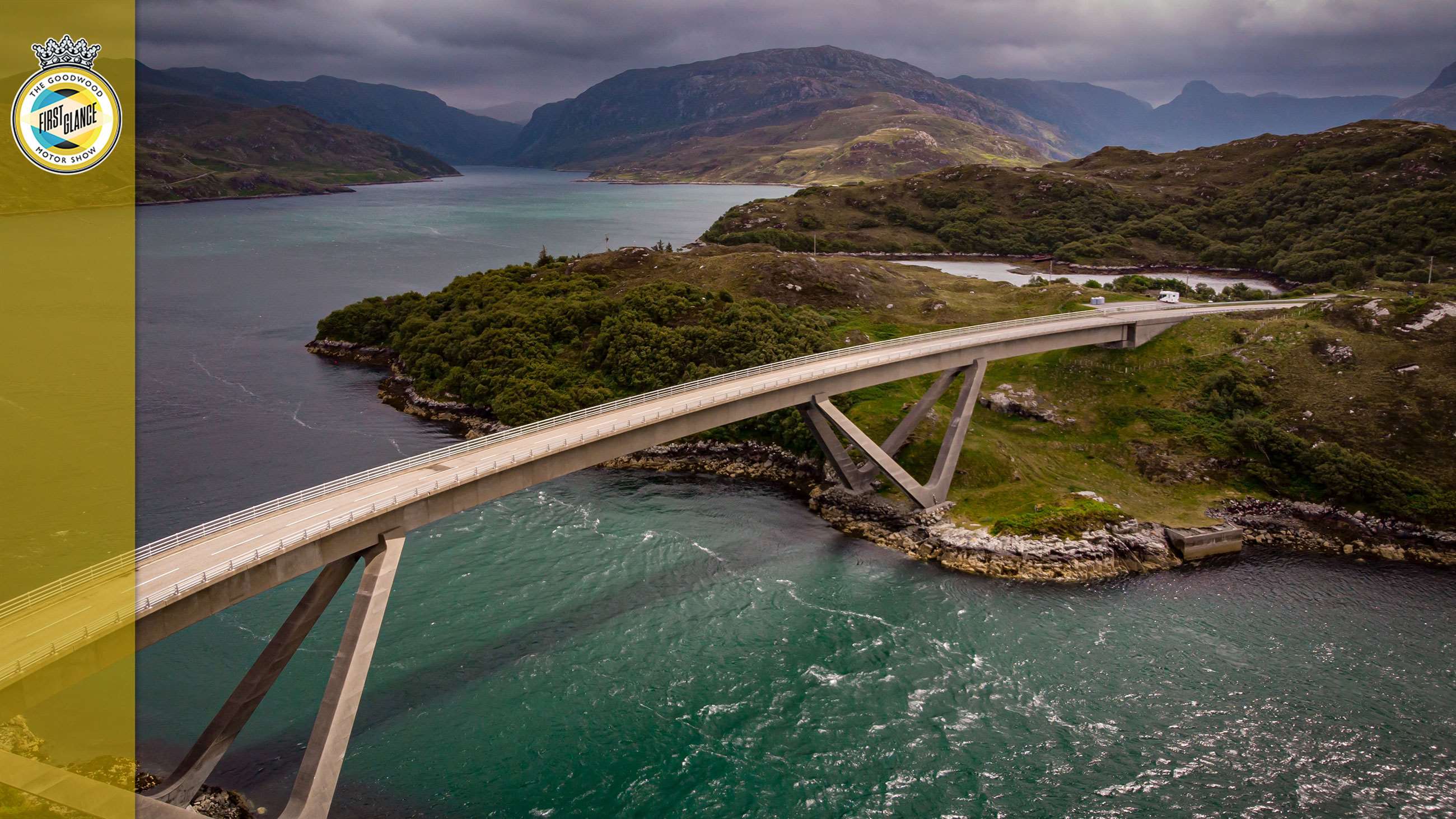 The world's seven best driving roads (List) GRR