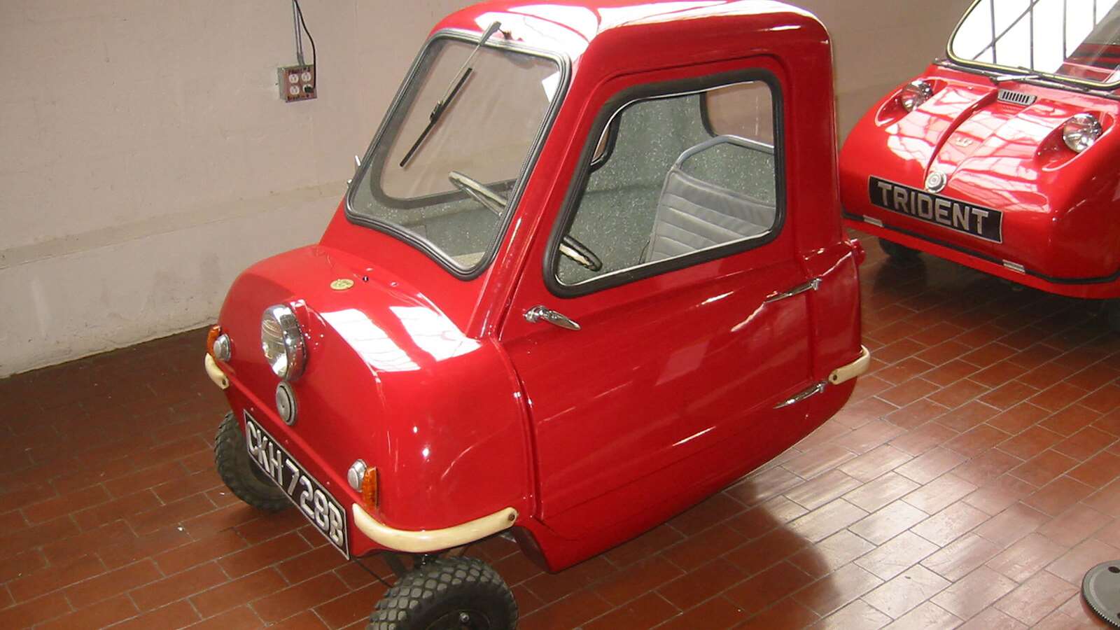 mini cars for adults to drive
