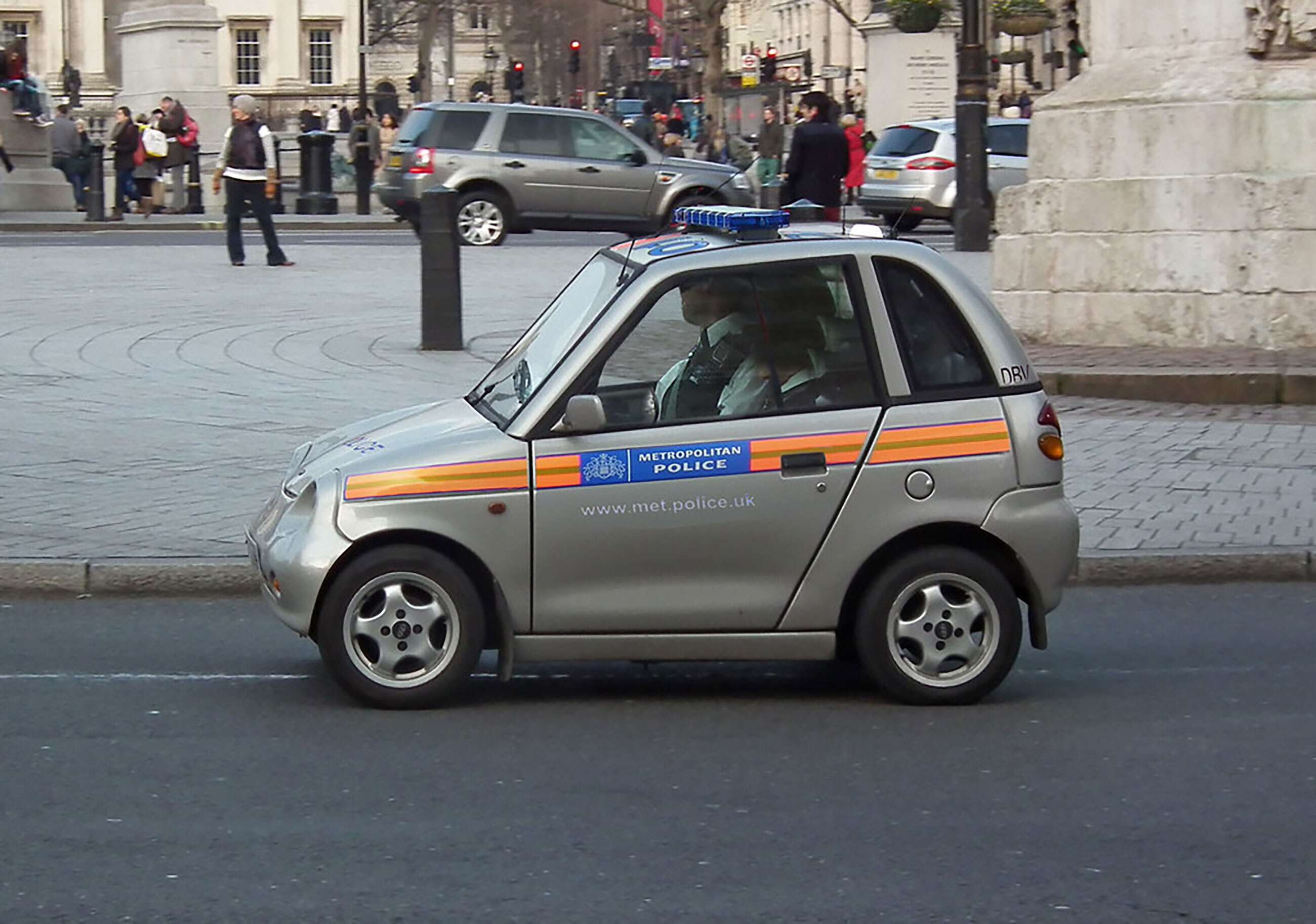 The Smallest Road Legal Cars Ever Built Grr Narrowest Cars 2022