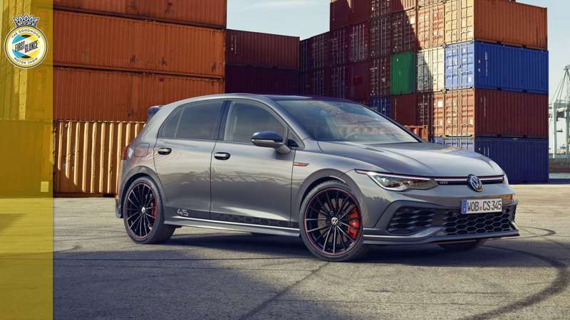 Volkswagen golf клуб