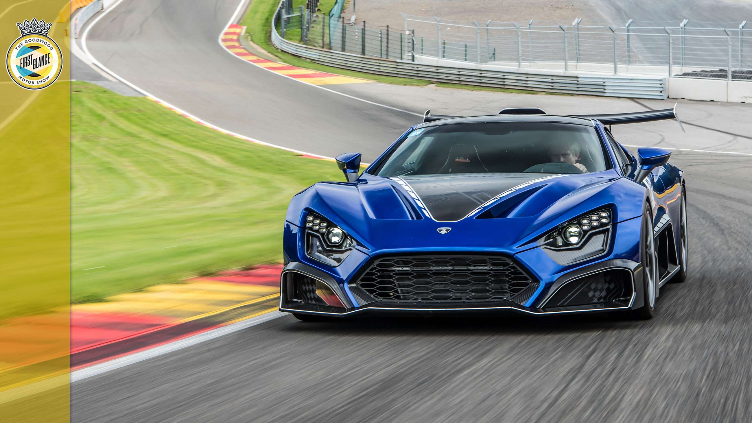 Zenvo Racing Master The TSR-GT is Zenvo's 263mph supercar sendoff | GRR