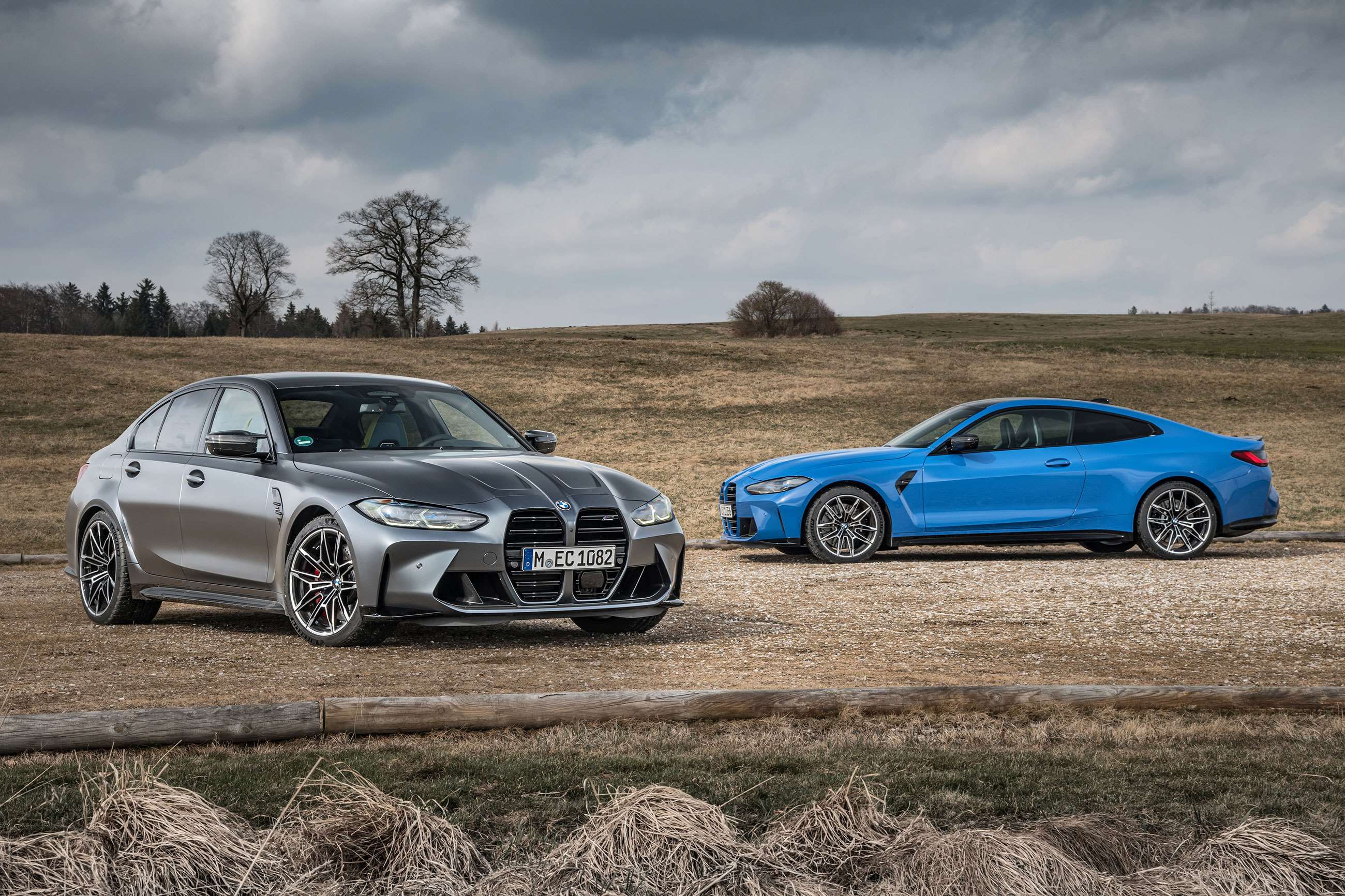 BMW launches AWD M3 and M4 | GRR