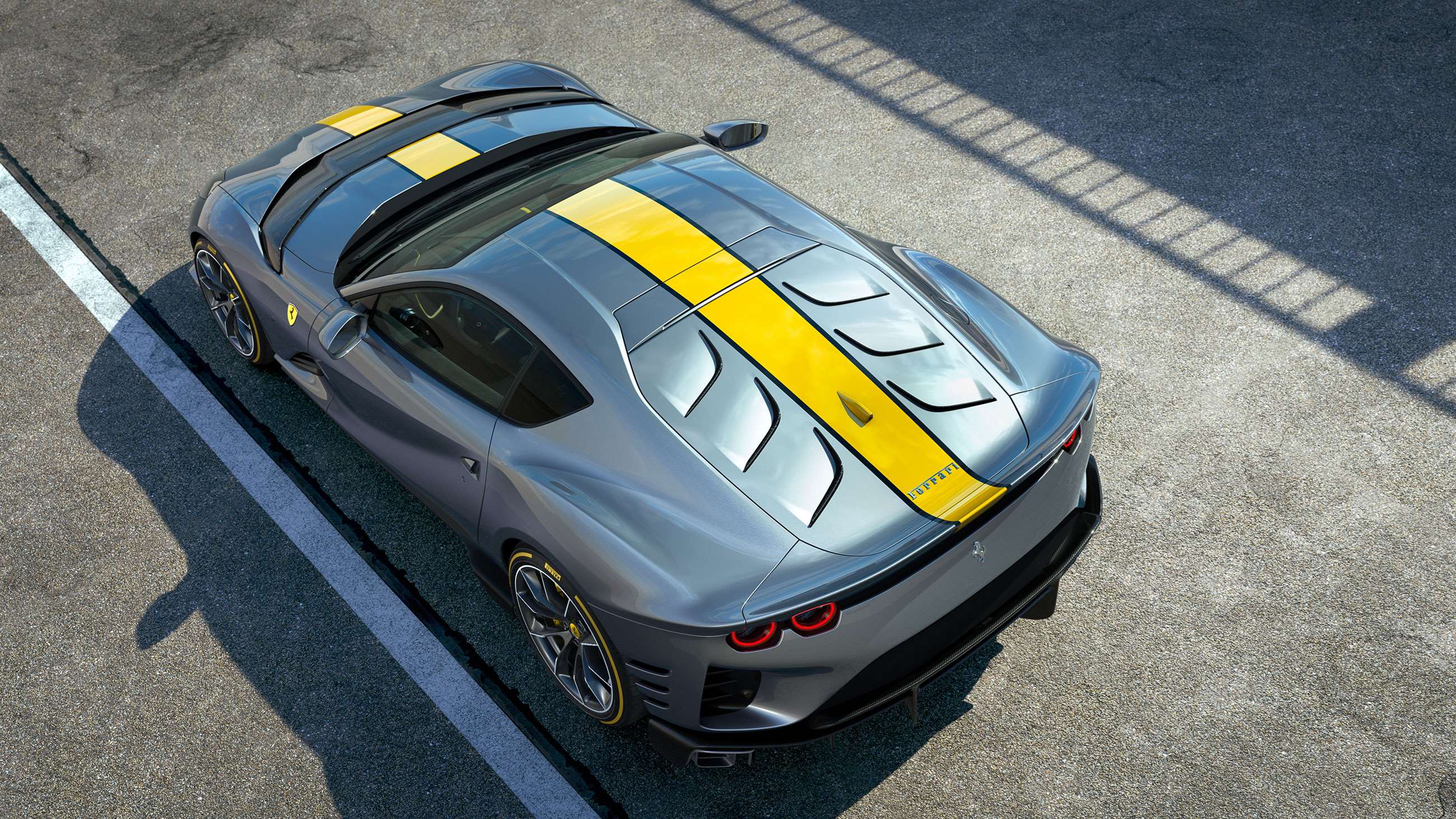 Meet Ferrari's hardcore 830PS special edition 812 | GRR
