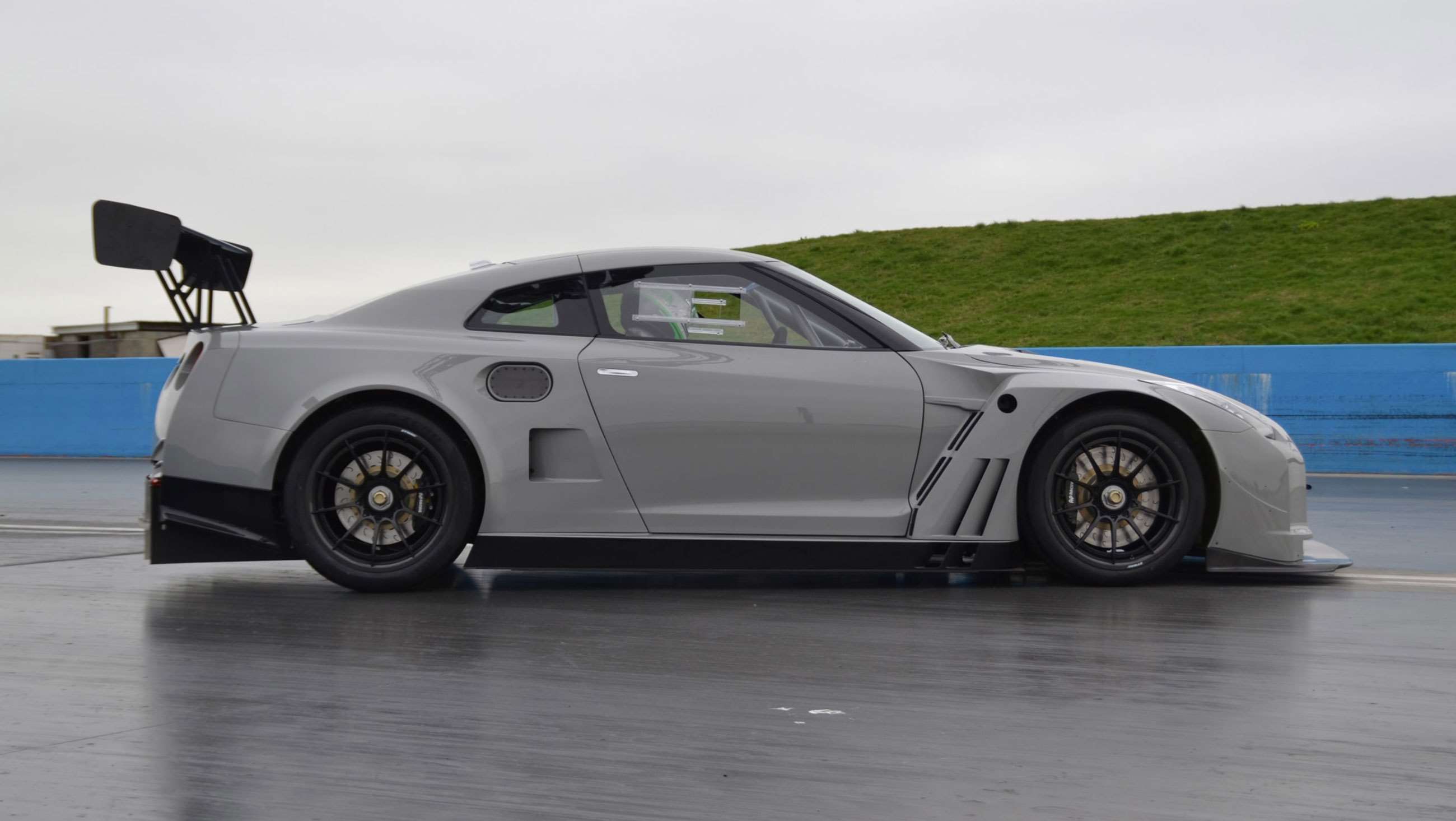 The JRM GT23 is a road-legal racer | GRR