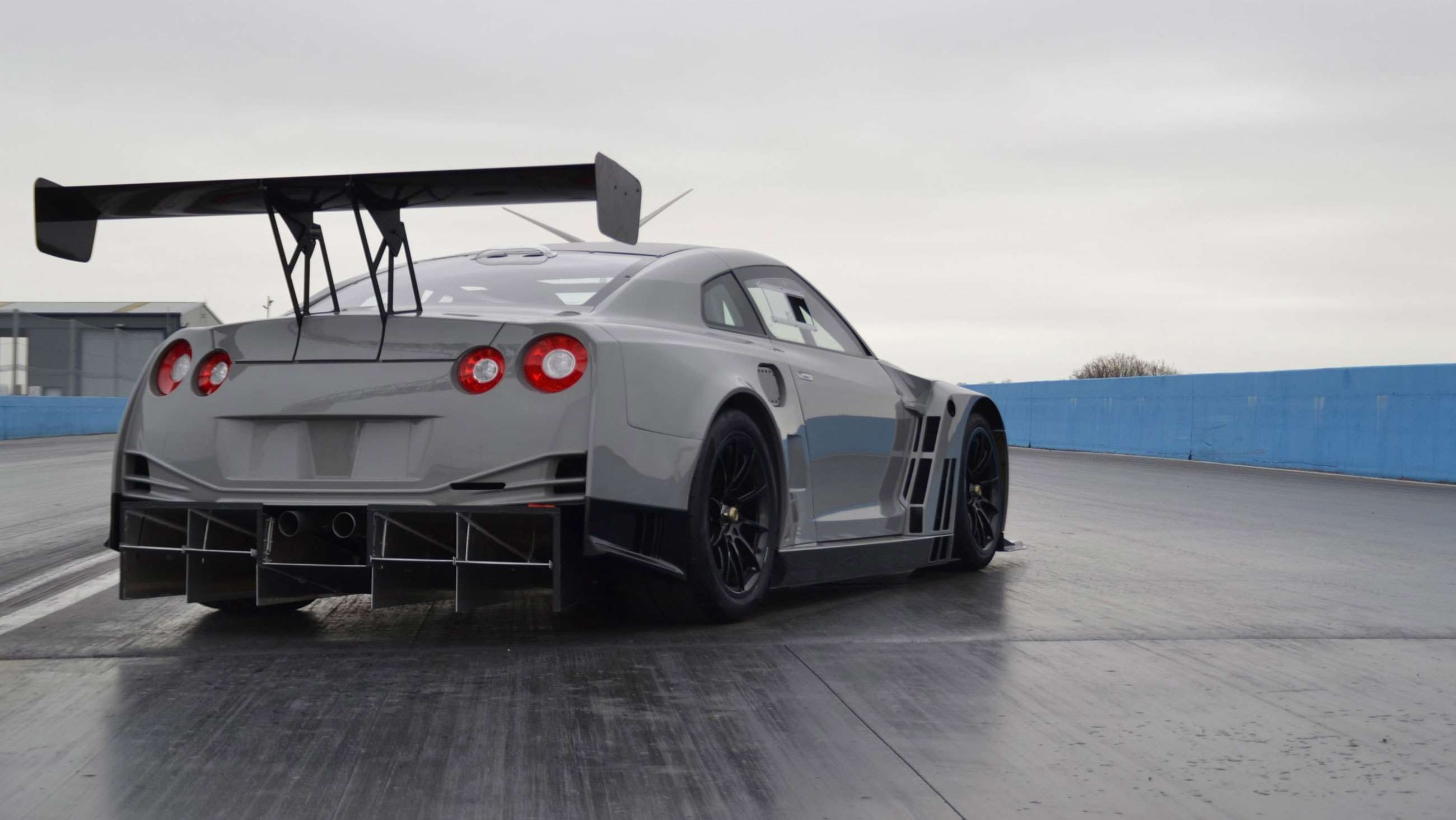 The JRM GT23 is a road-legal racer | GRR