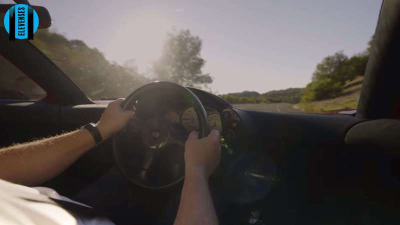 Video The raw sound of McLaren F1's V12 is sublime | GRR