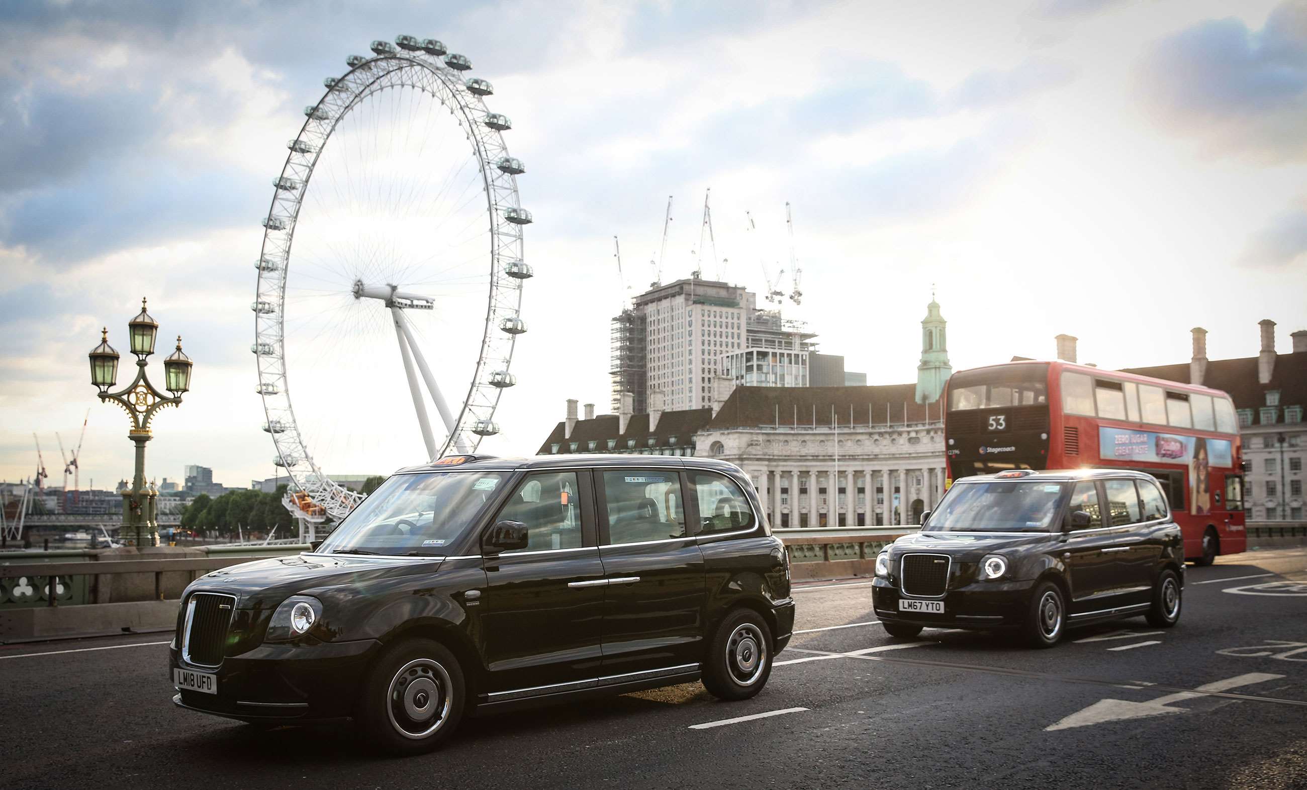 Celebrating the new Black Cab | Axon's Automotive Anorak | GRR