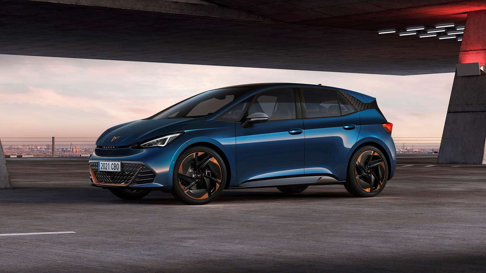 Cupra is the first electric hot hatch | GRR