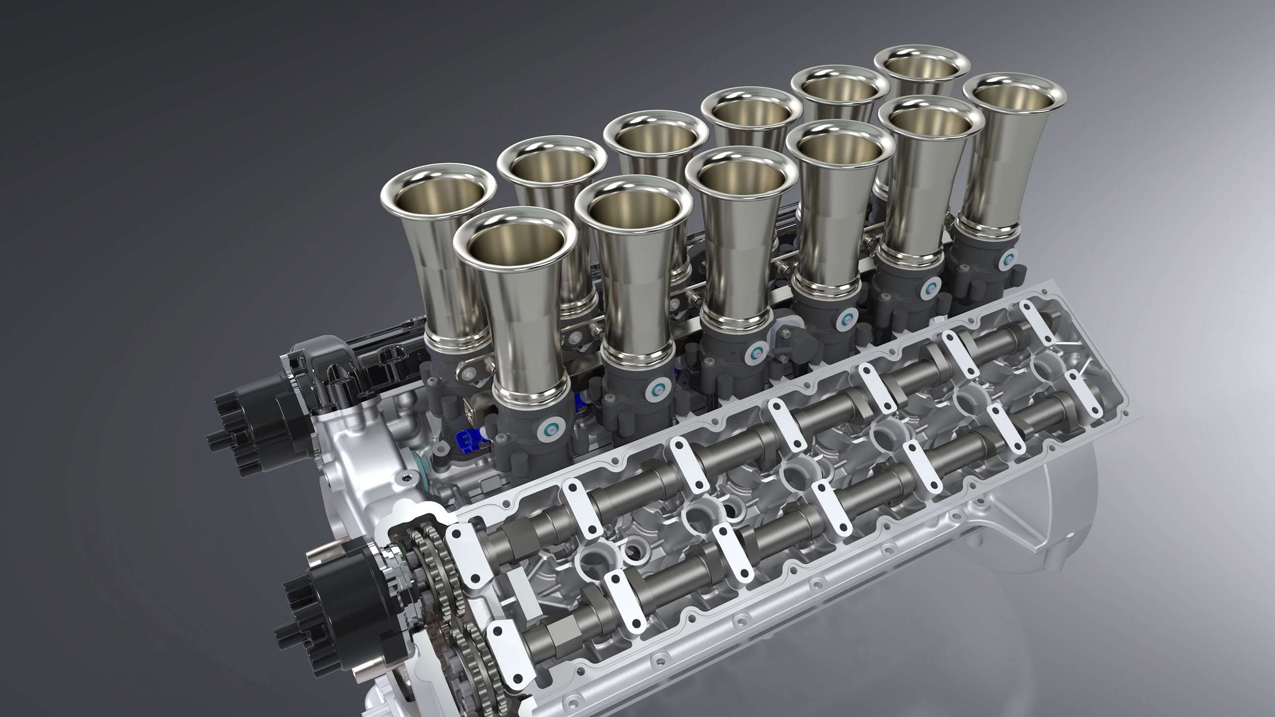 This 460PS V12 revs to 10,000rpm | GRR This 460PS V12 revs to 10,000rpm | GRR