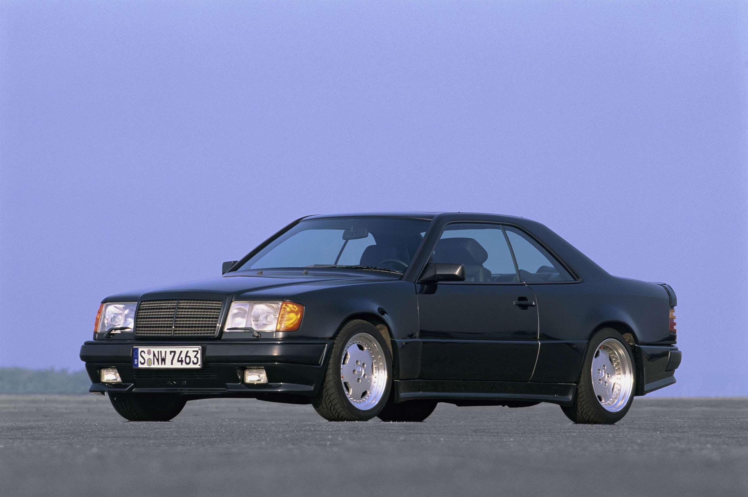 The eight best Mercedes-AMGs (List) | GRR