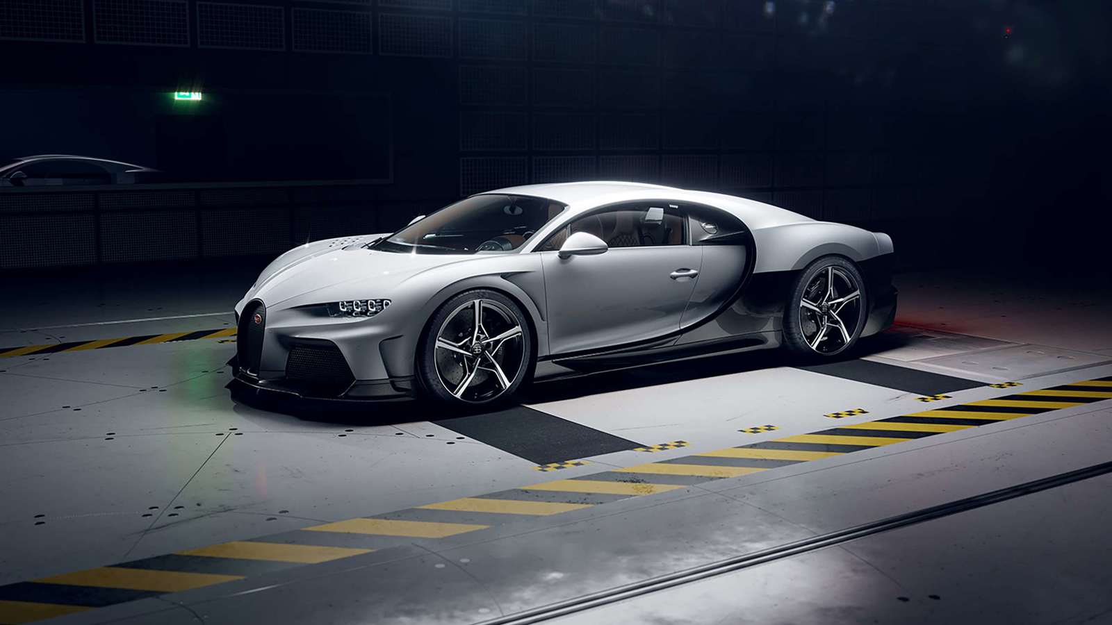 Bugatti reveals 272mph Chiron Super Sport