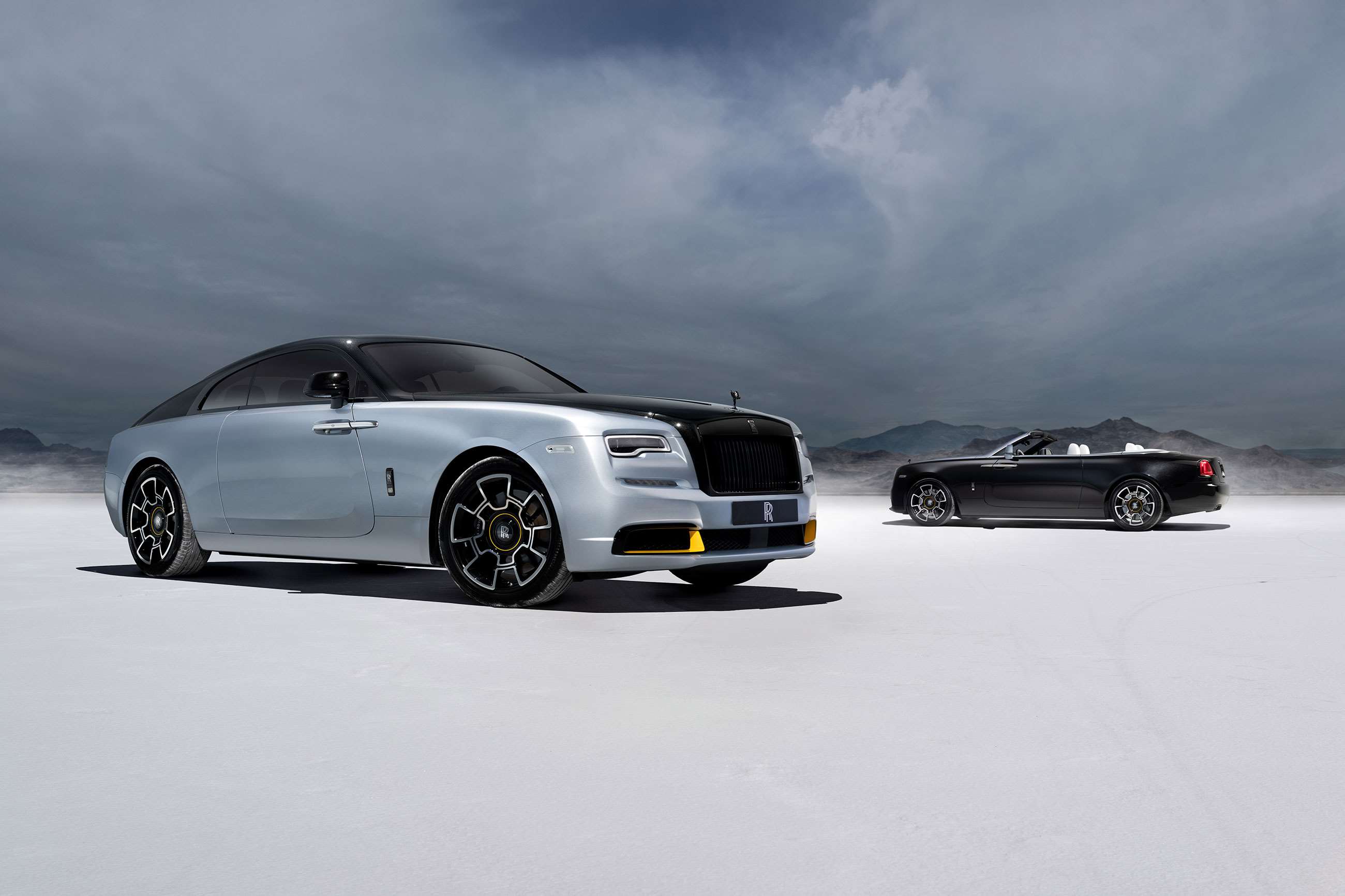 RollsRoyce Spectre Order Intake Far Better Than Expected CEO