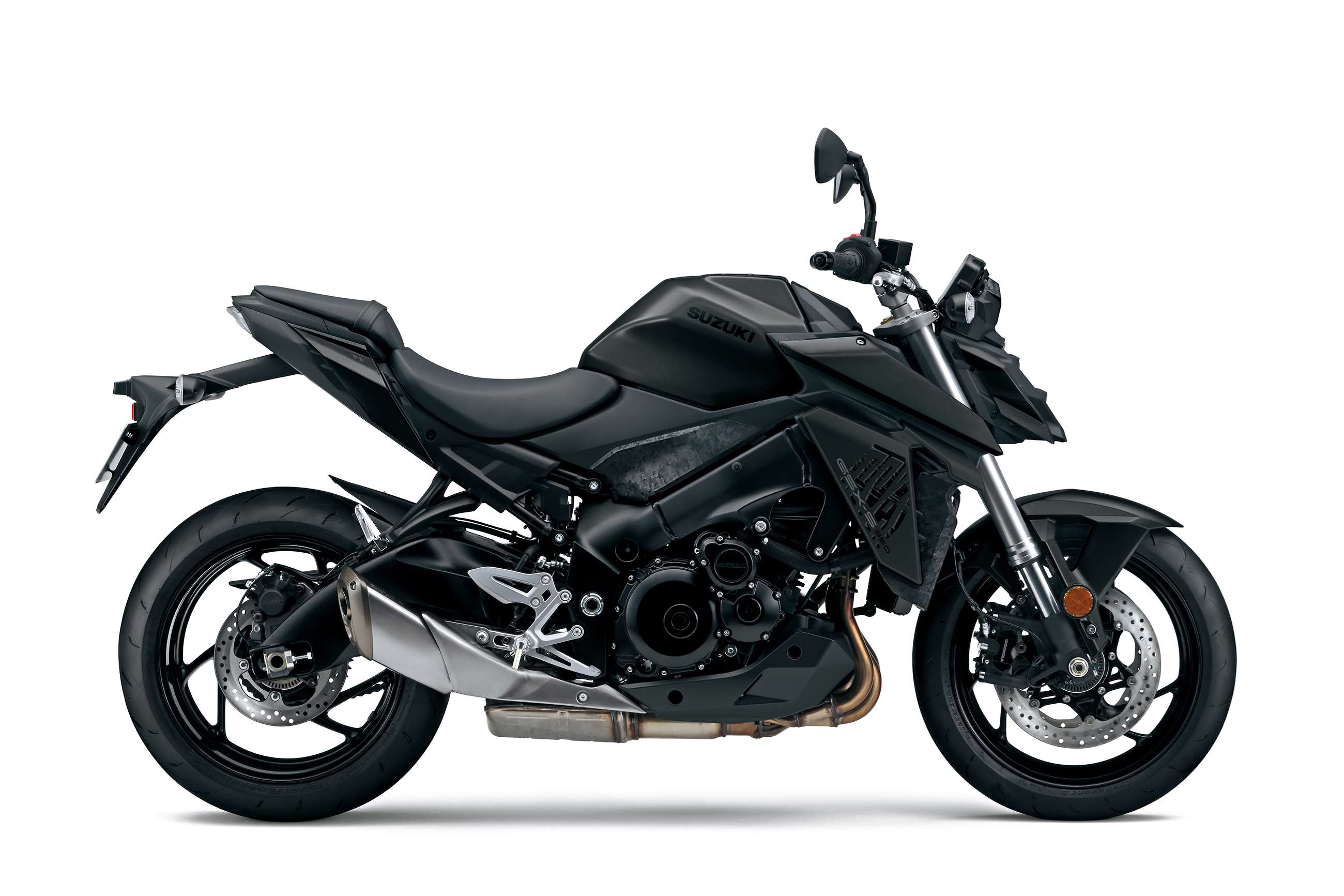 Suzuki launches A2 licence-friendly GSX-S950 | GRR