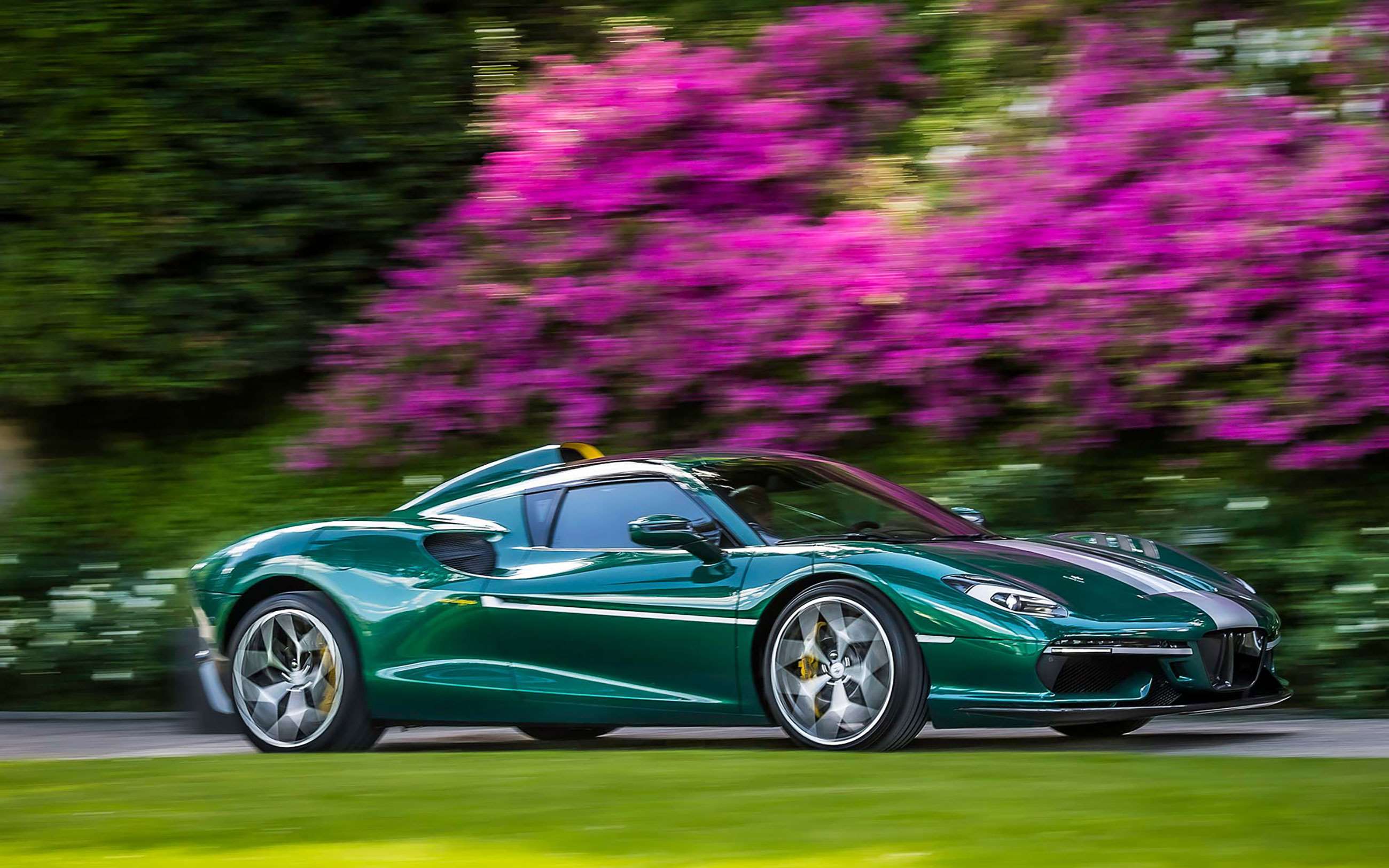 The Arese RH95 is a rebodied mid-engined Ferrari | GRR